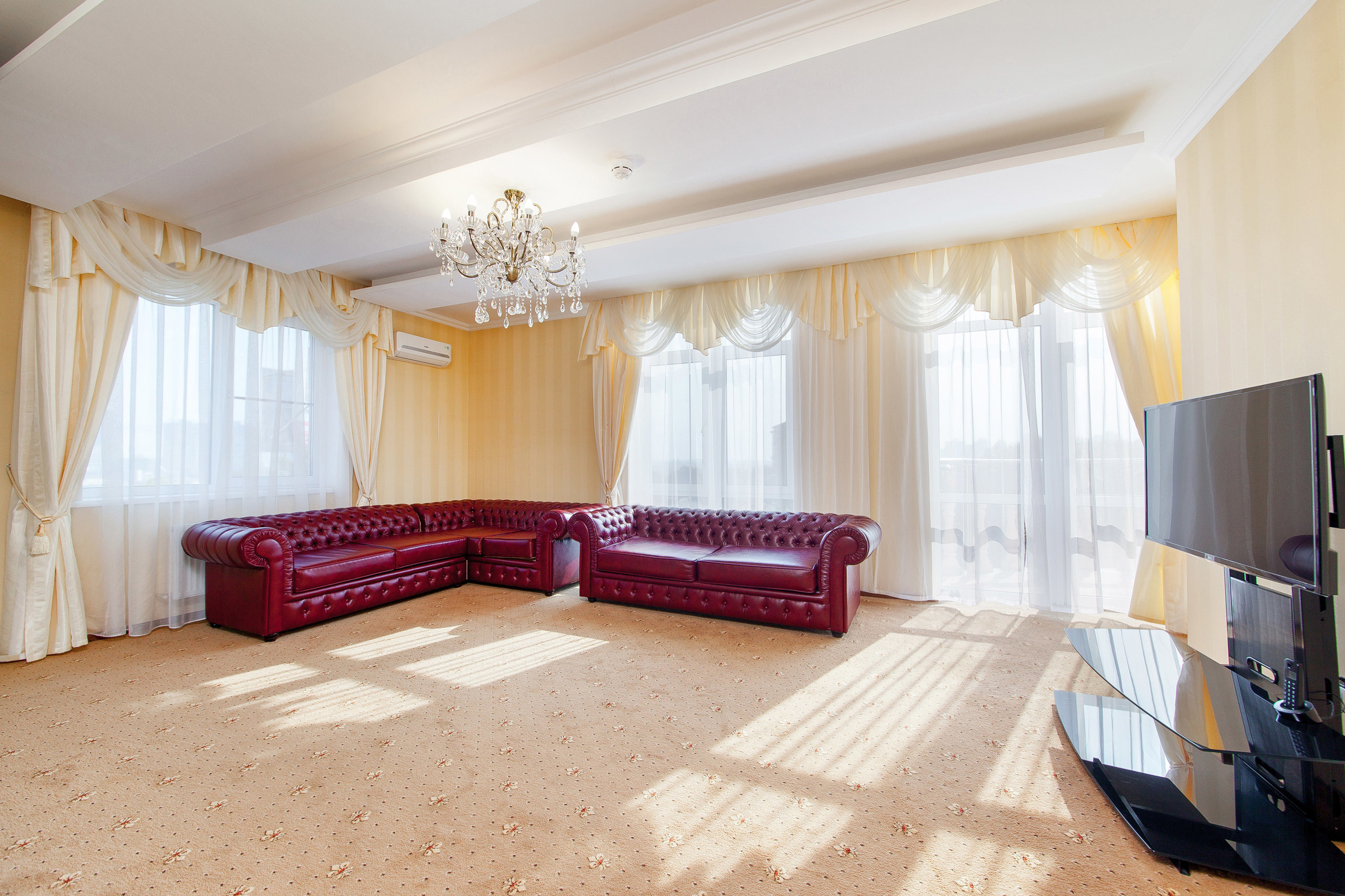 Отель «Vision». Интерьерный фотограф Краснодар: профессионально по доступным ценам