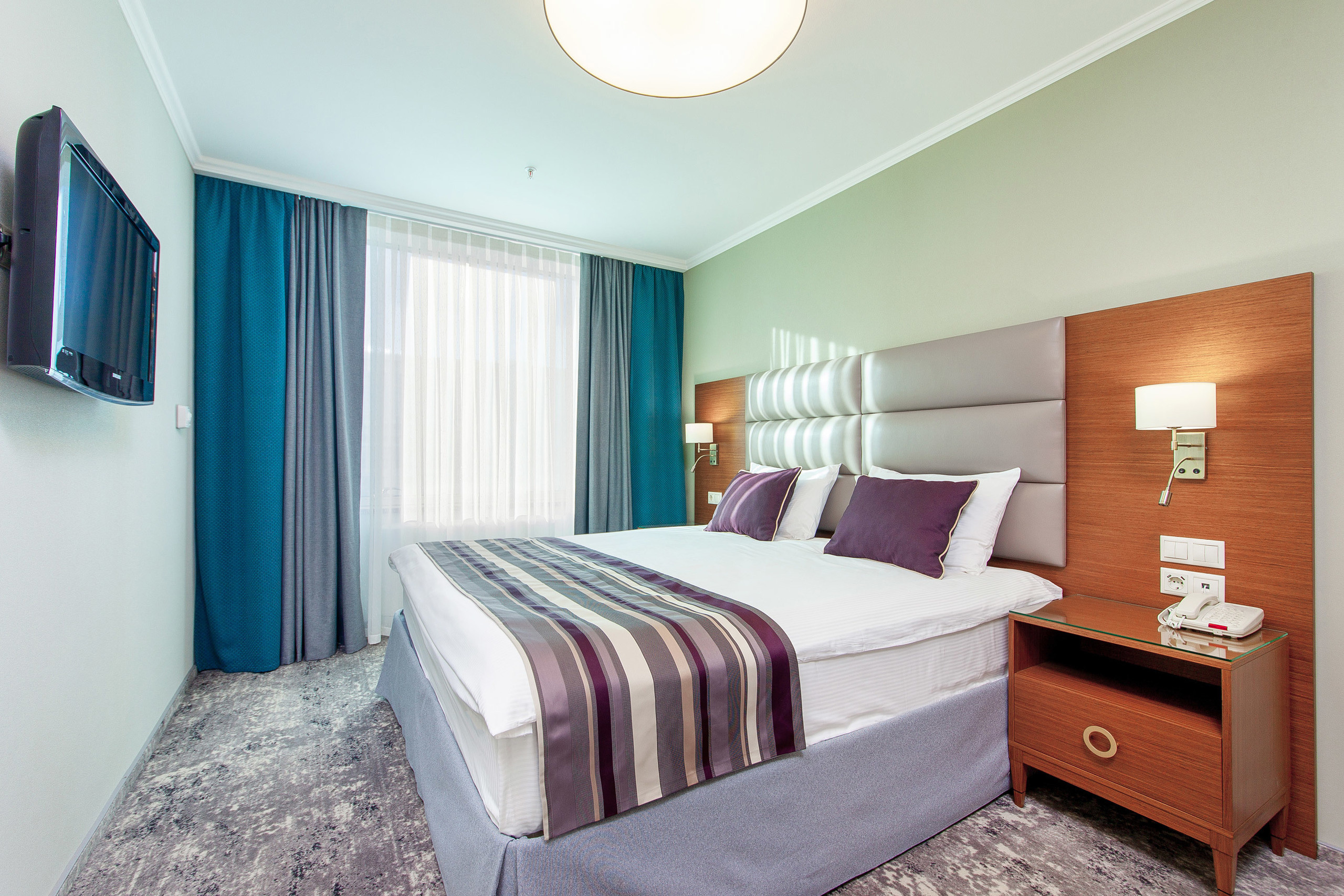 Crown plaza. Интерьерный фотограф Краснодар: профессионально по доступным ценам