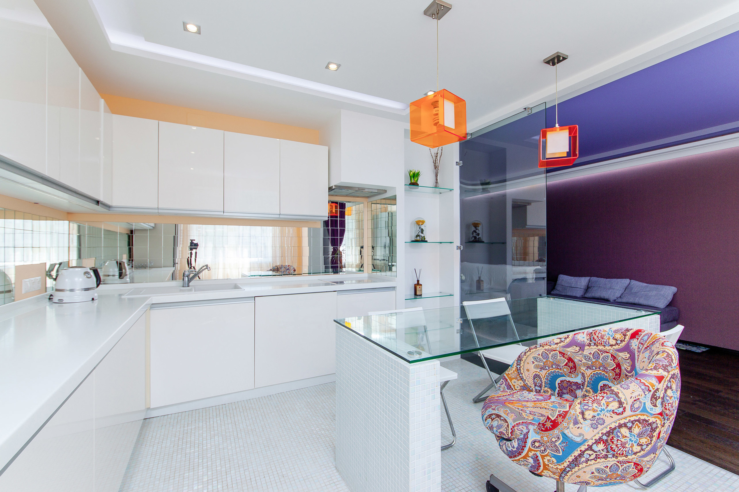 Квартира в юбилейном микрорайоне. Интерьерный фотограф Краснодар: профессионально по доступным ценам