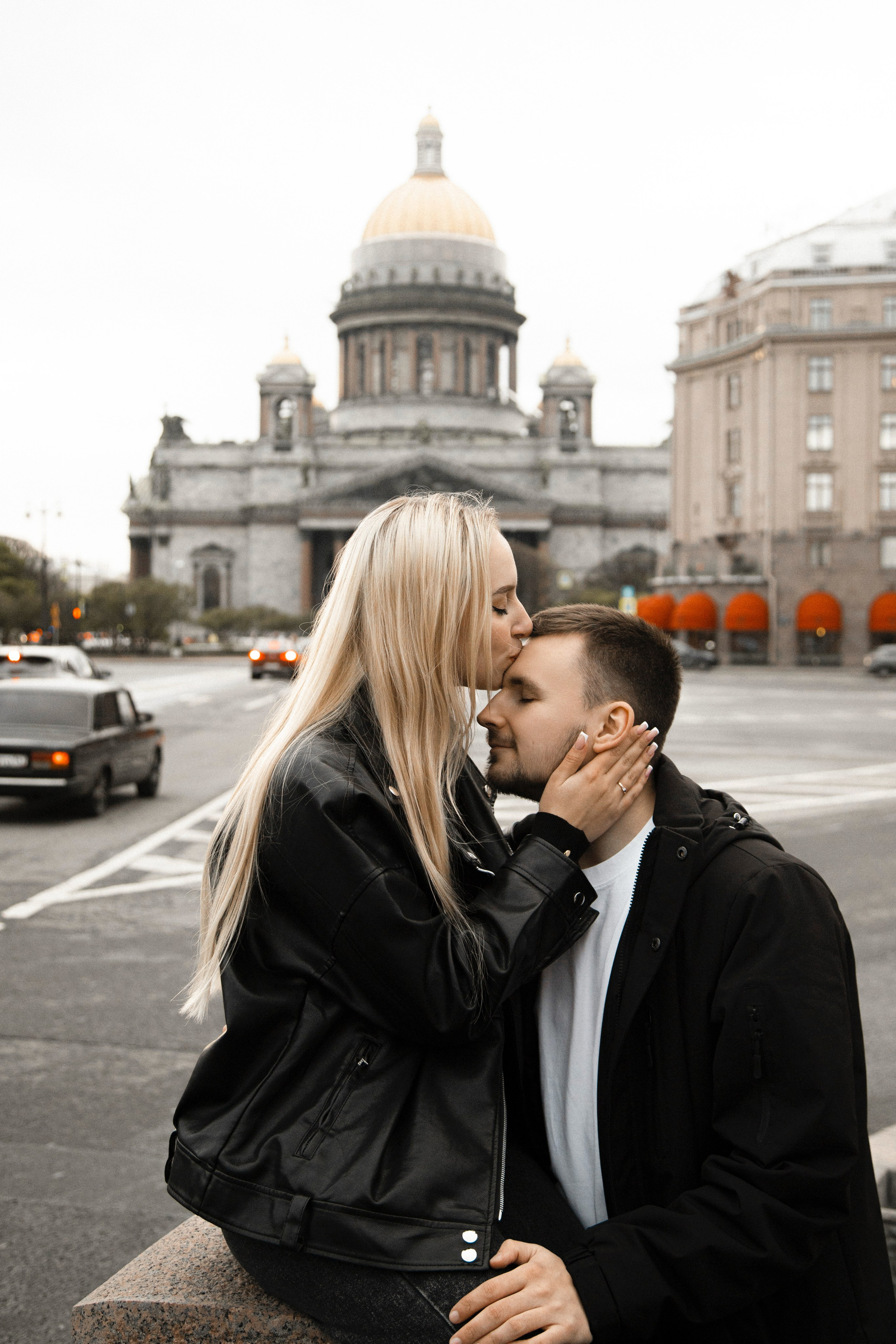 Екатерина и Игорь