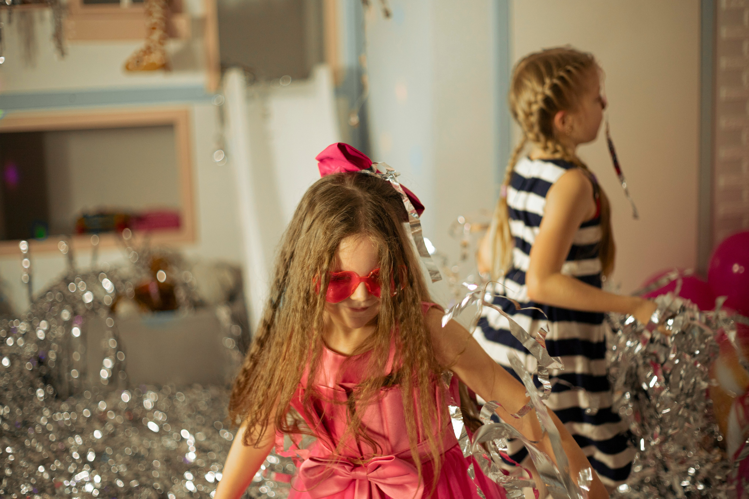 Репортаж: ДР в Барбиленде