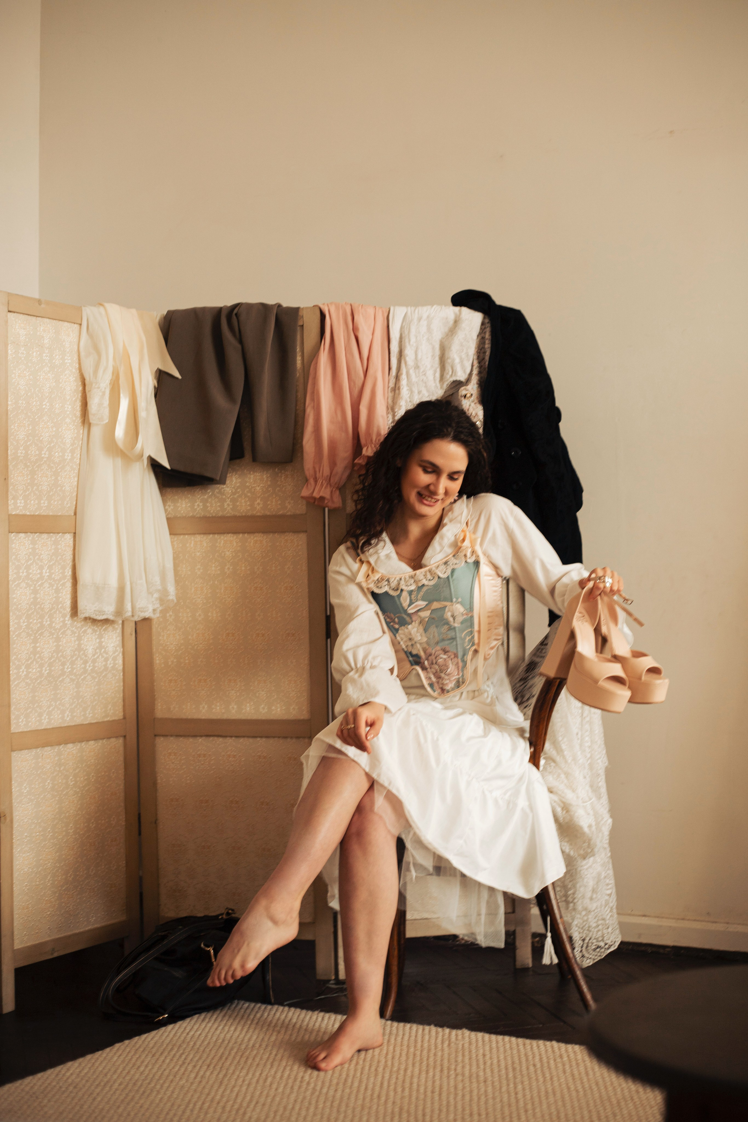 ЖЕНСКИЕ ПОРТРЕТЫ