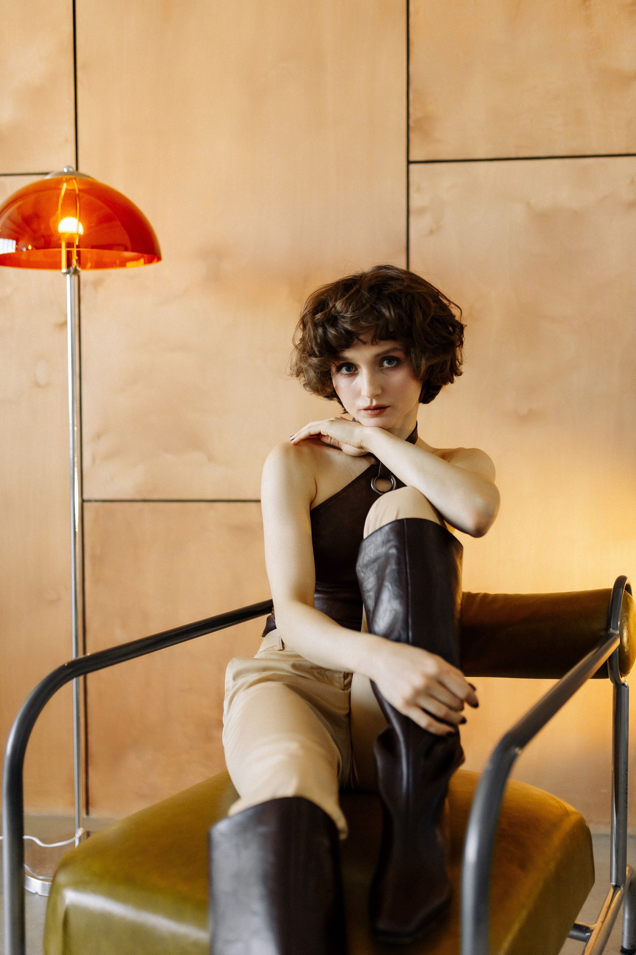 Винтаж с Алисой. Фотограф Анастасия Бачурина Москва/ Спб