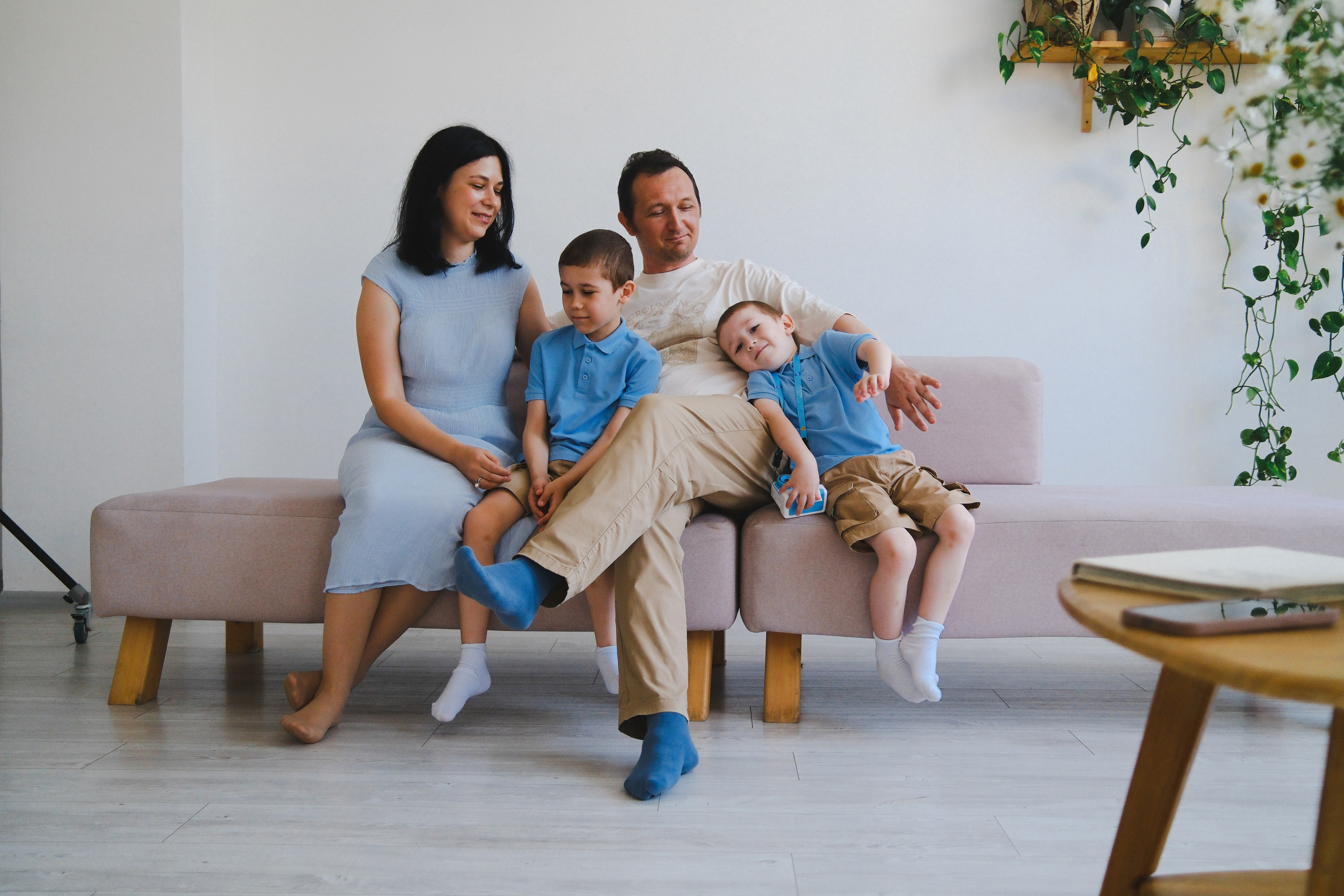Family. Фотограф в Санкт-Петербурге. Маша Ярусскина