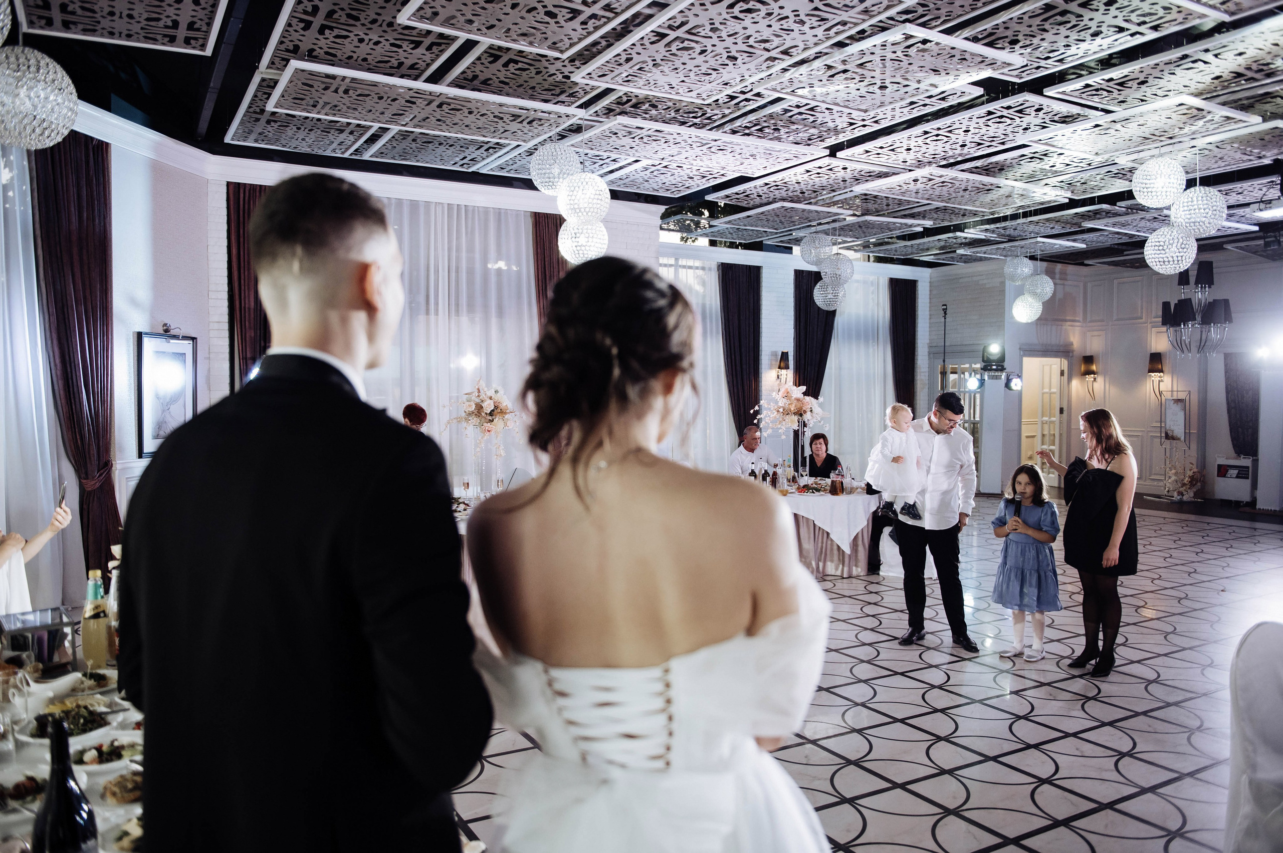 Алексей + Юлия. Свадебный фотограф Владимир Рябков