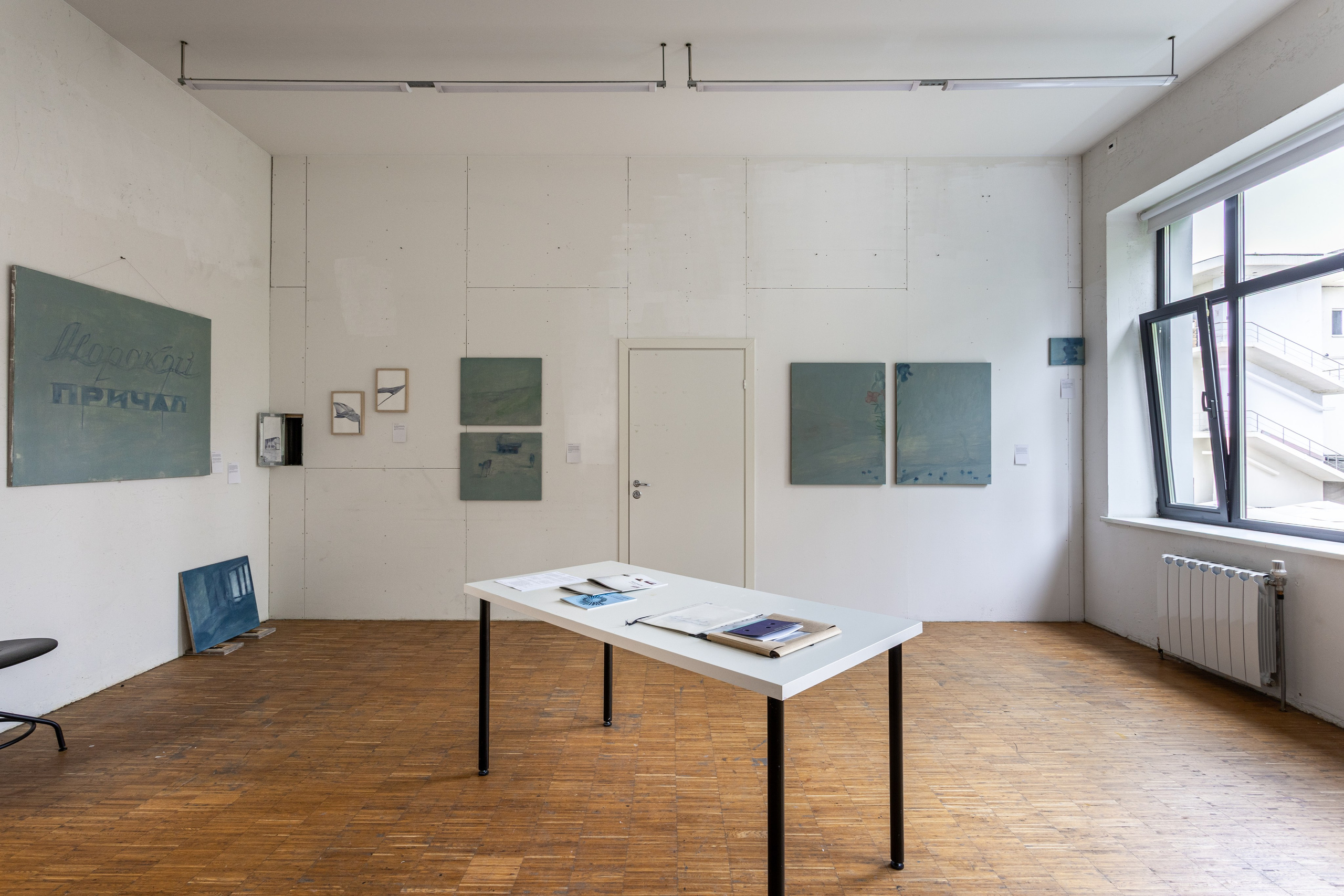 Artists’ Studios. Интерьерный и архитектурный фотограф Михаил Бравый