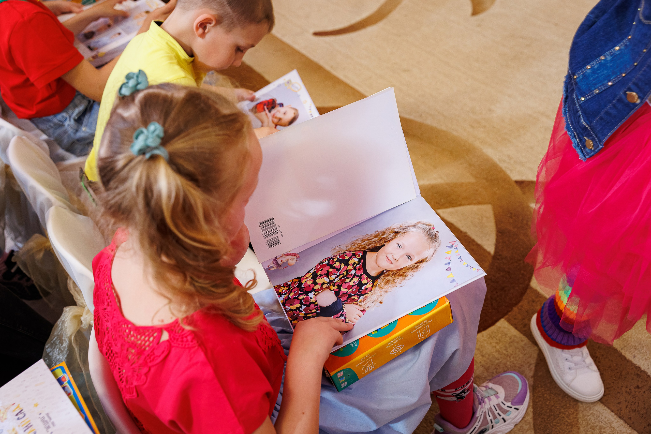 Портфолио Выпускные в детском саду. Семейный и детский фотограф Комина Елена, Власиха, Одинцово