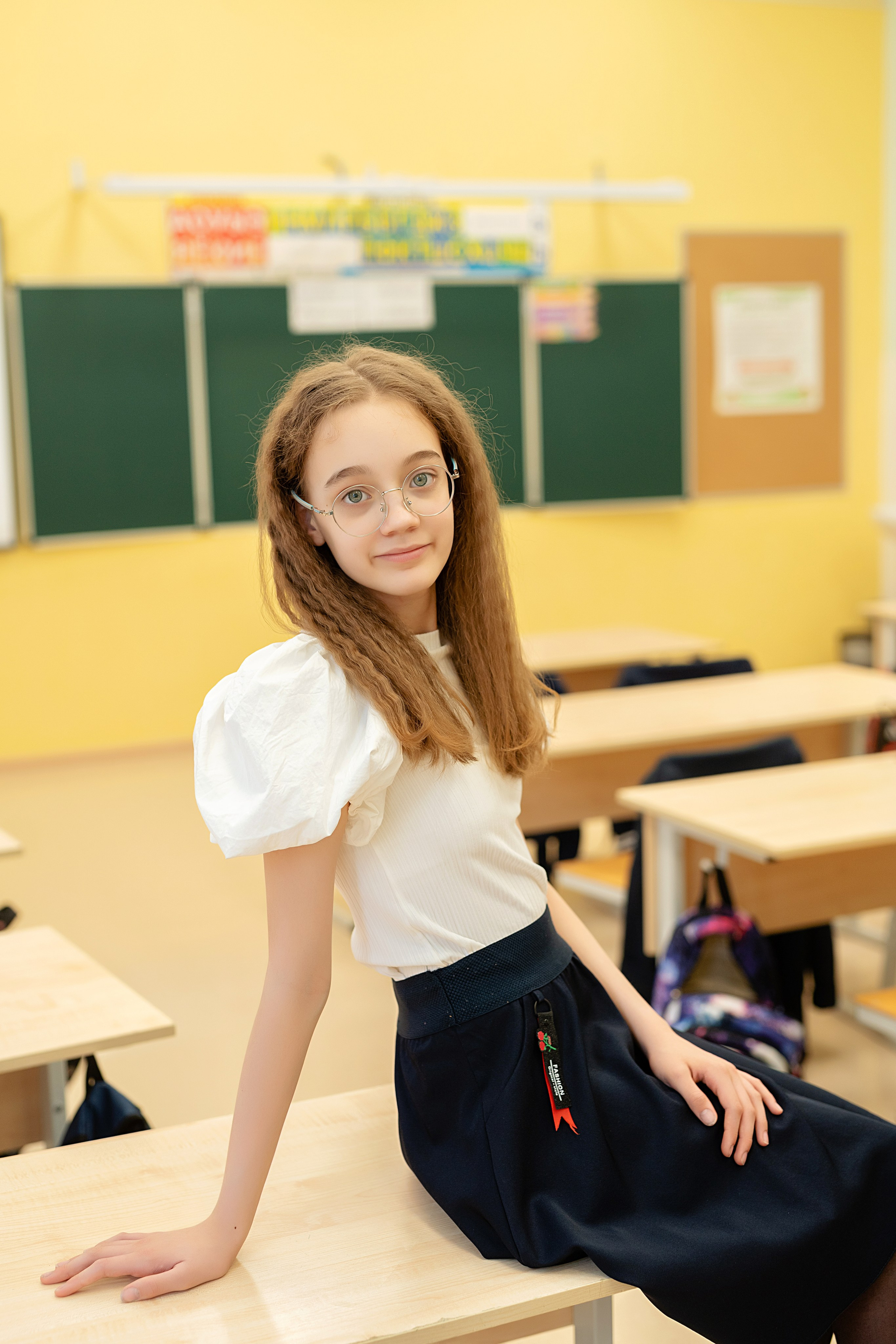 ШКОЛА. Семейный, детский и школьный фотограф Елена Дерюгина