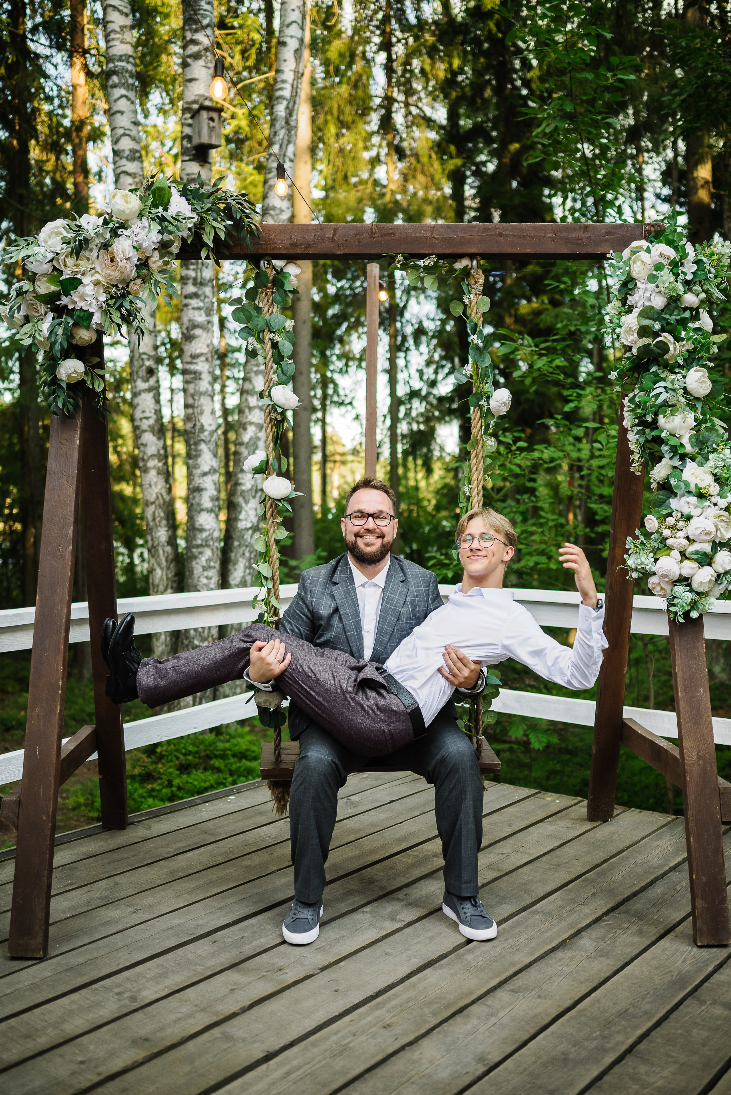 Что было после. Ваш свадебный и семейный фотограф