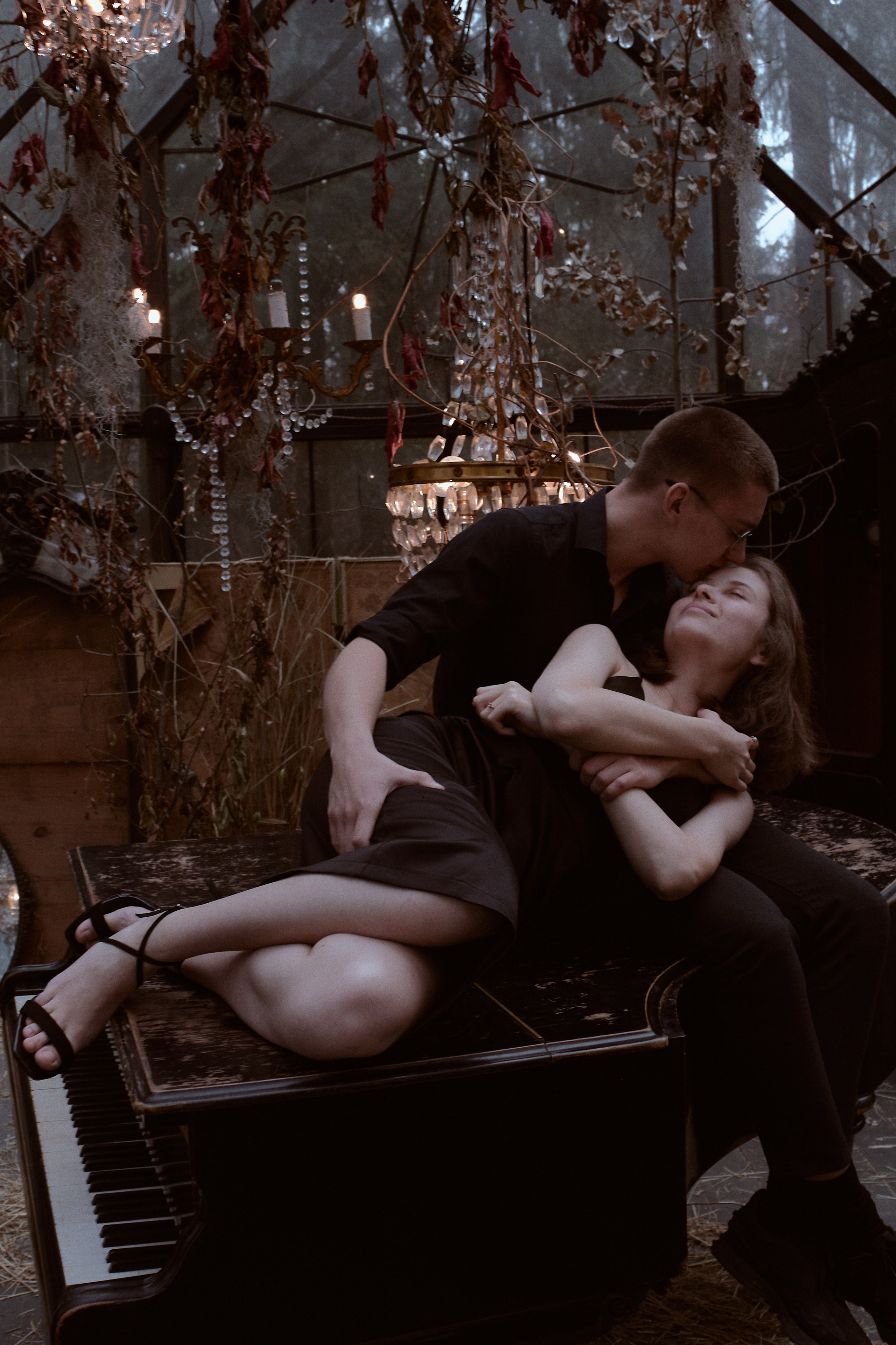 Лора и Слава. Фотограф лавстори Москва/МО Приятелева Ангелина