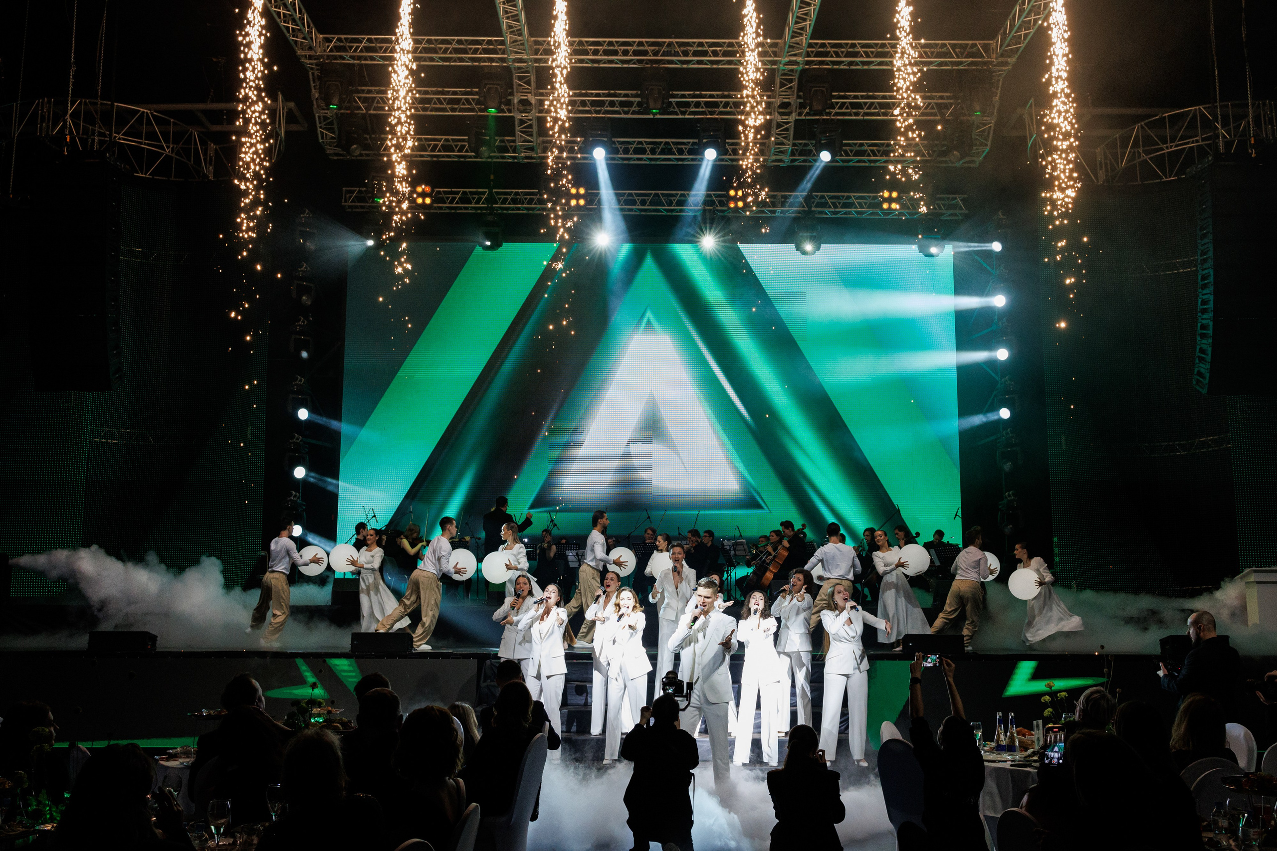 Агроэко юбилей компании. Https://andreysolodov.ru