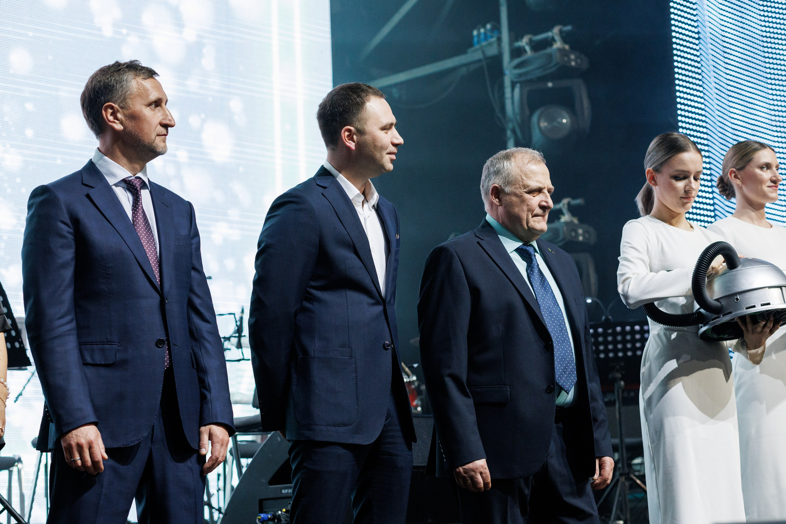 Агроэко юбилей компании. Https://andreysolodov.ru