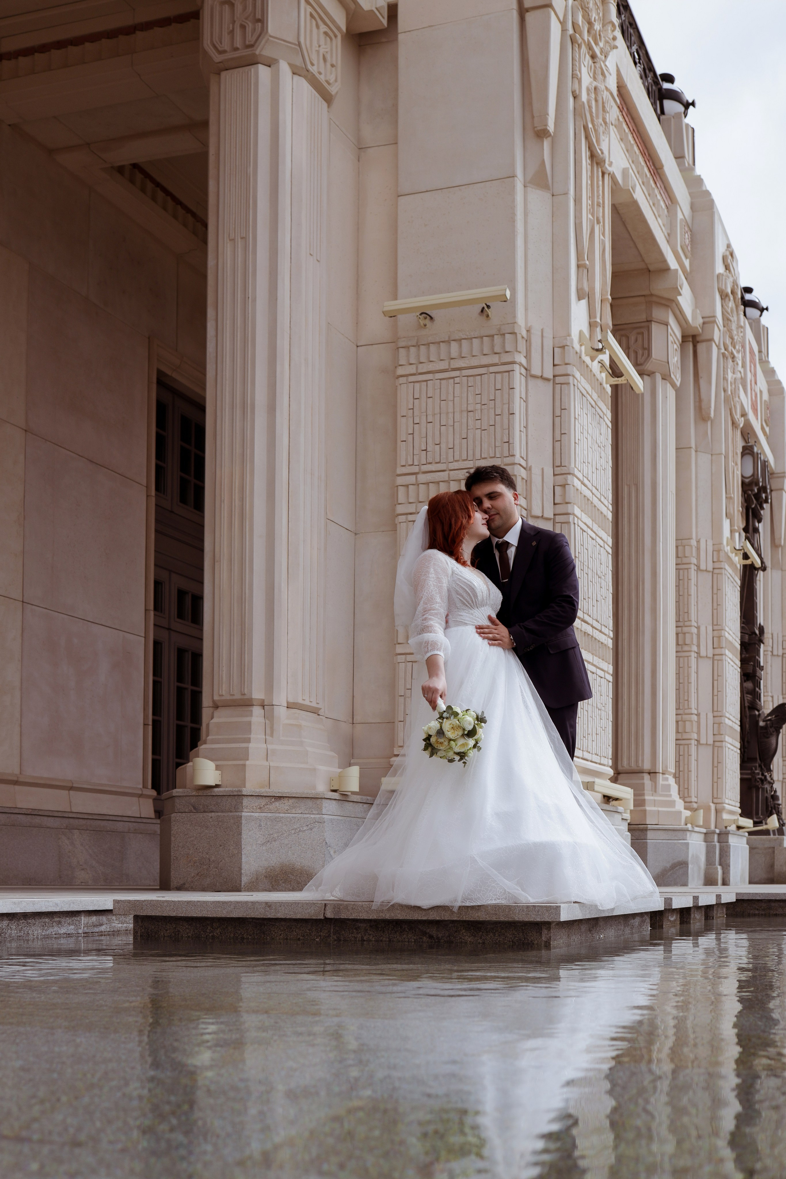 Кристина и Илья. Свадебный фотограф в Крыму Виталий Овчинников