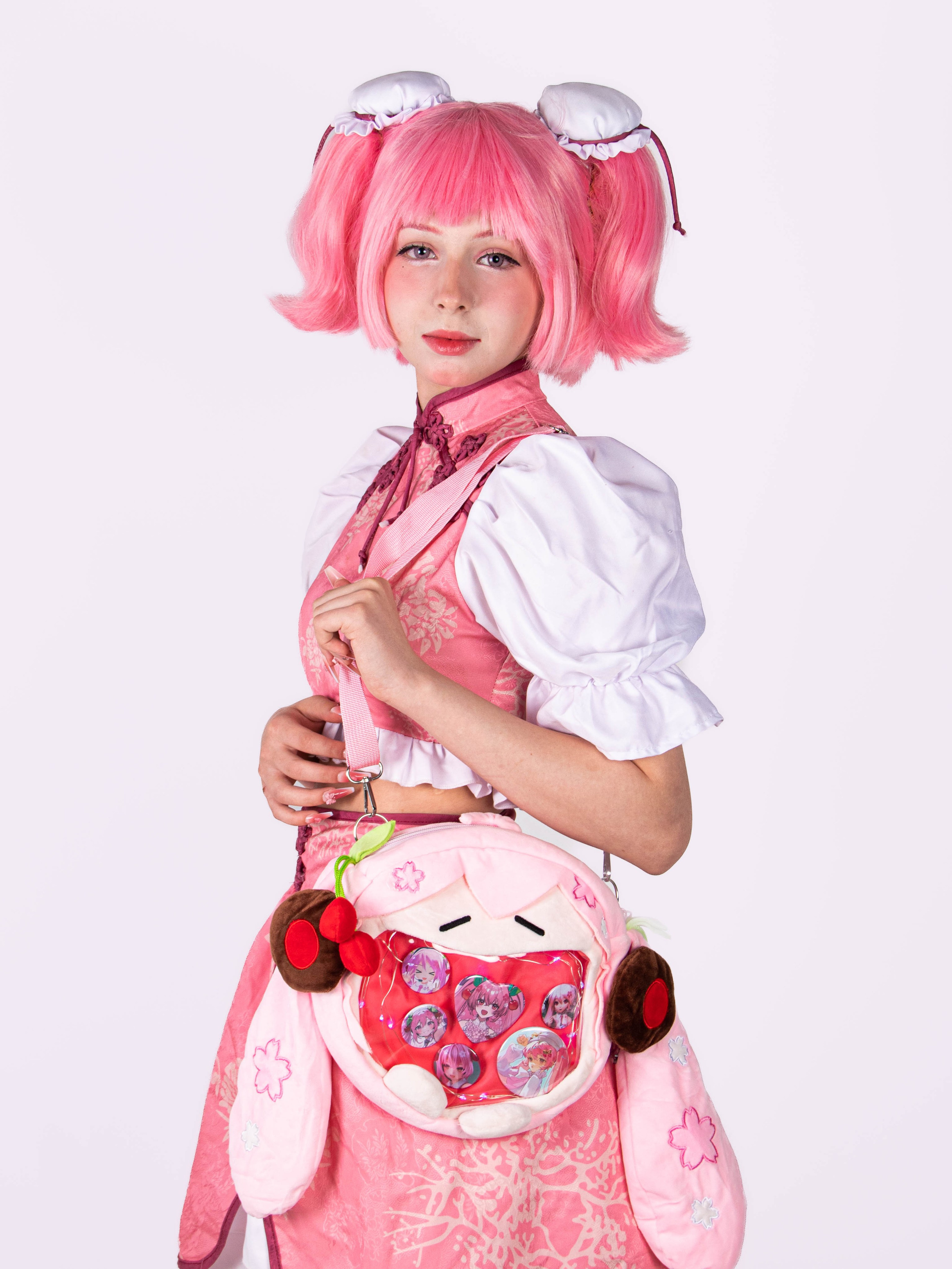 Аниме — сумки «Мику». «Матрица»