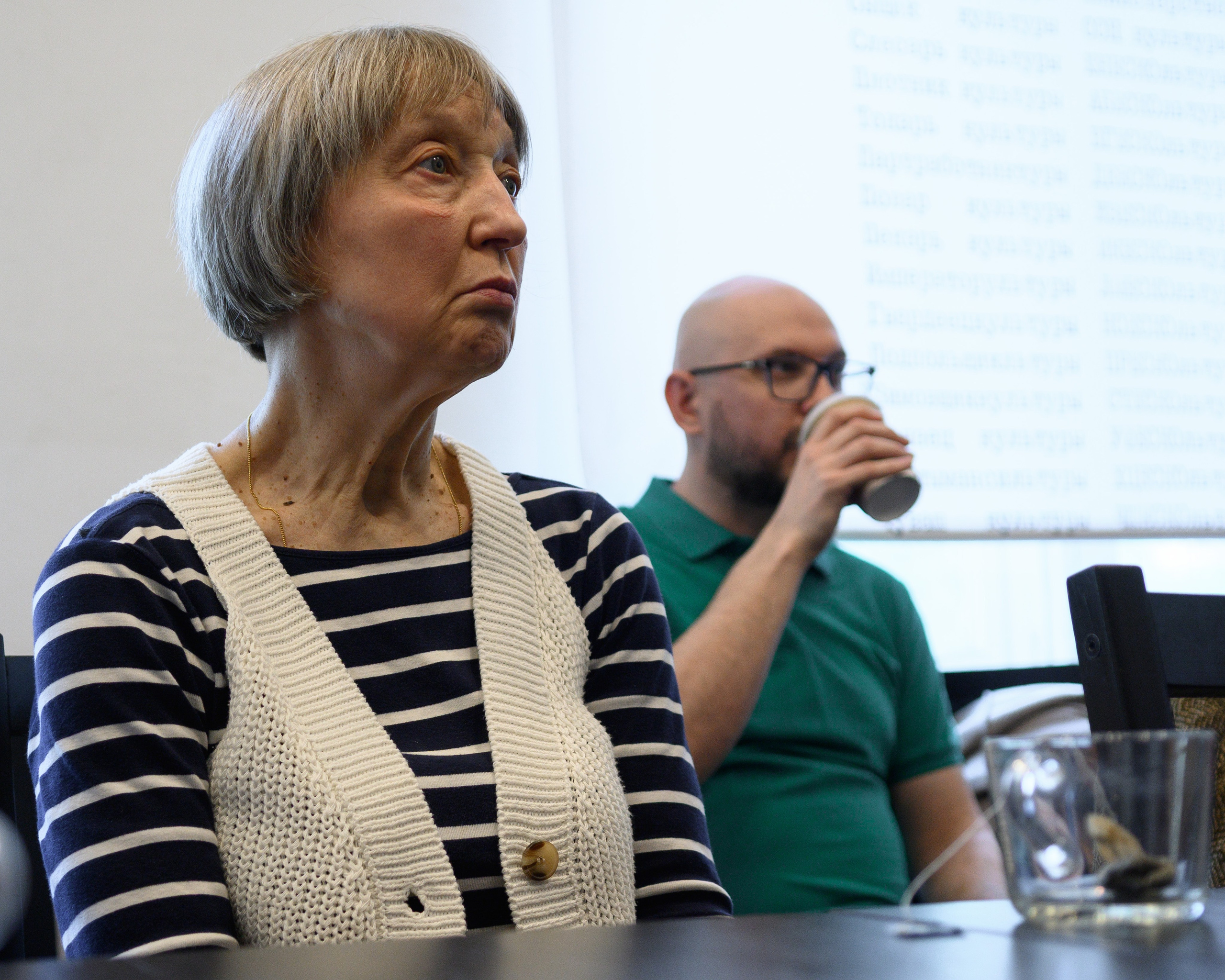 Научный круглый стол. Ларичев Алексей — индивидуальный и репортажный фотограф Москва