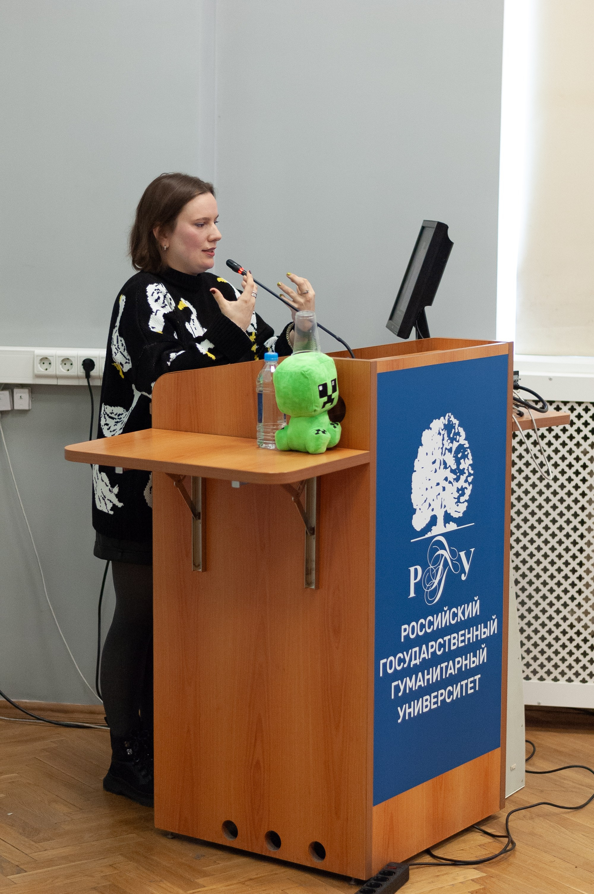 Научная конференция. Ларичев Алексей — индивидуальный и репортажный фотограф Москва