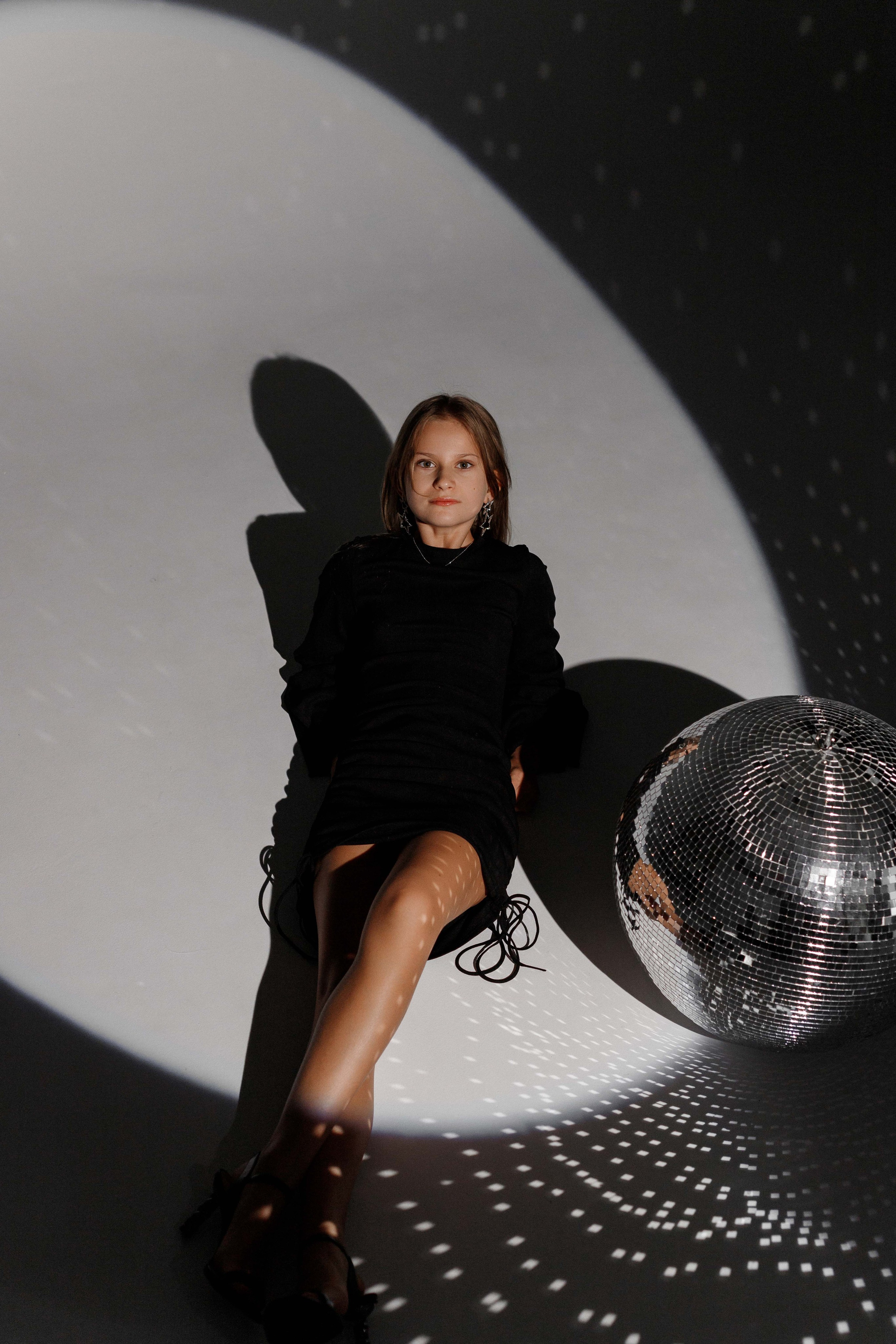 Фотосессия ко дню рождения девочки Москва. Фотограф Александра Сыщенко