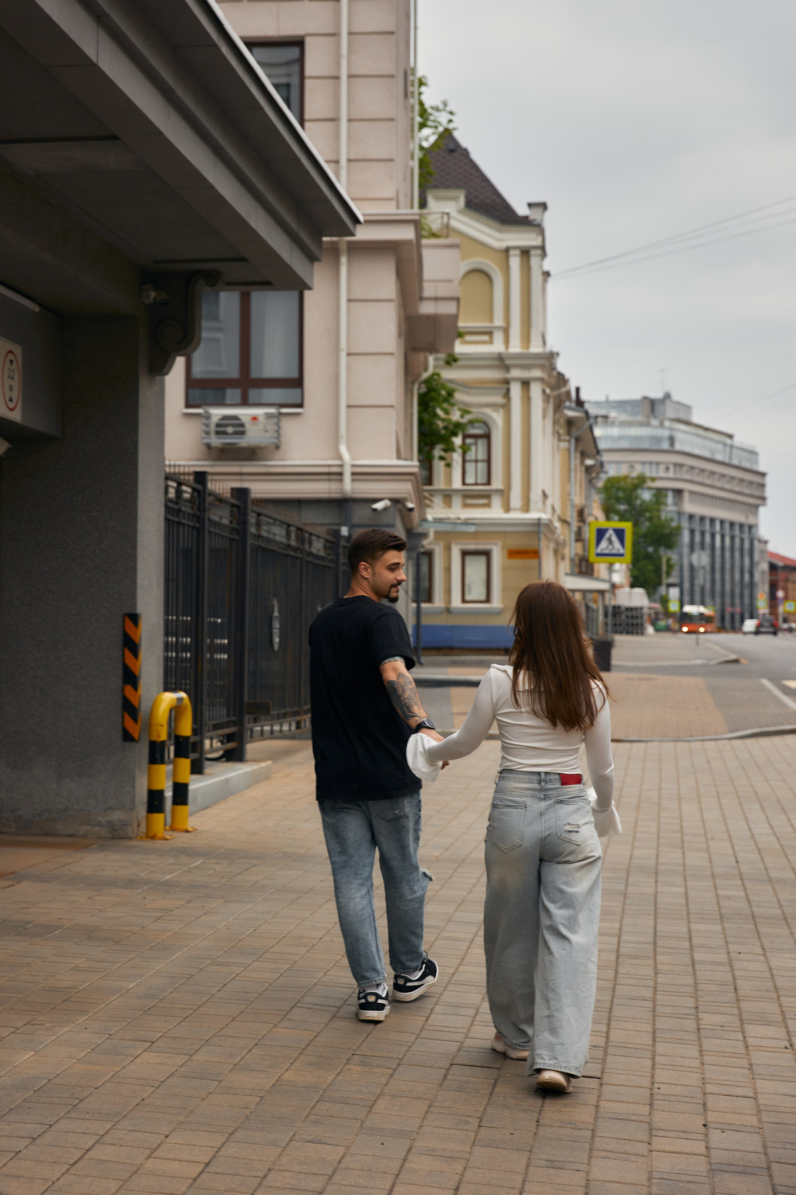 Аня и Никита. Свадебный и семейный фотограф