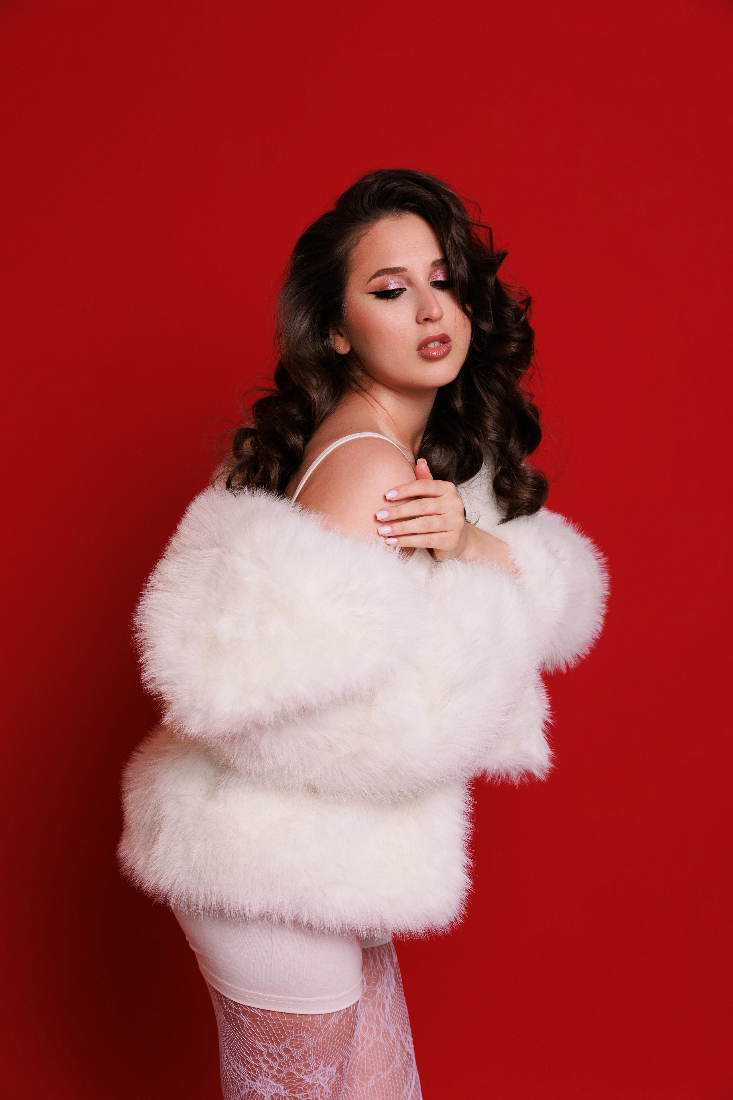 С искусственным светом. Фотограф Полина Лытнева