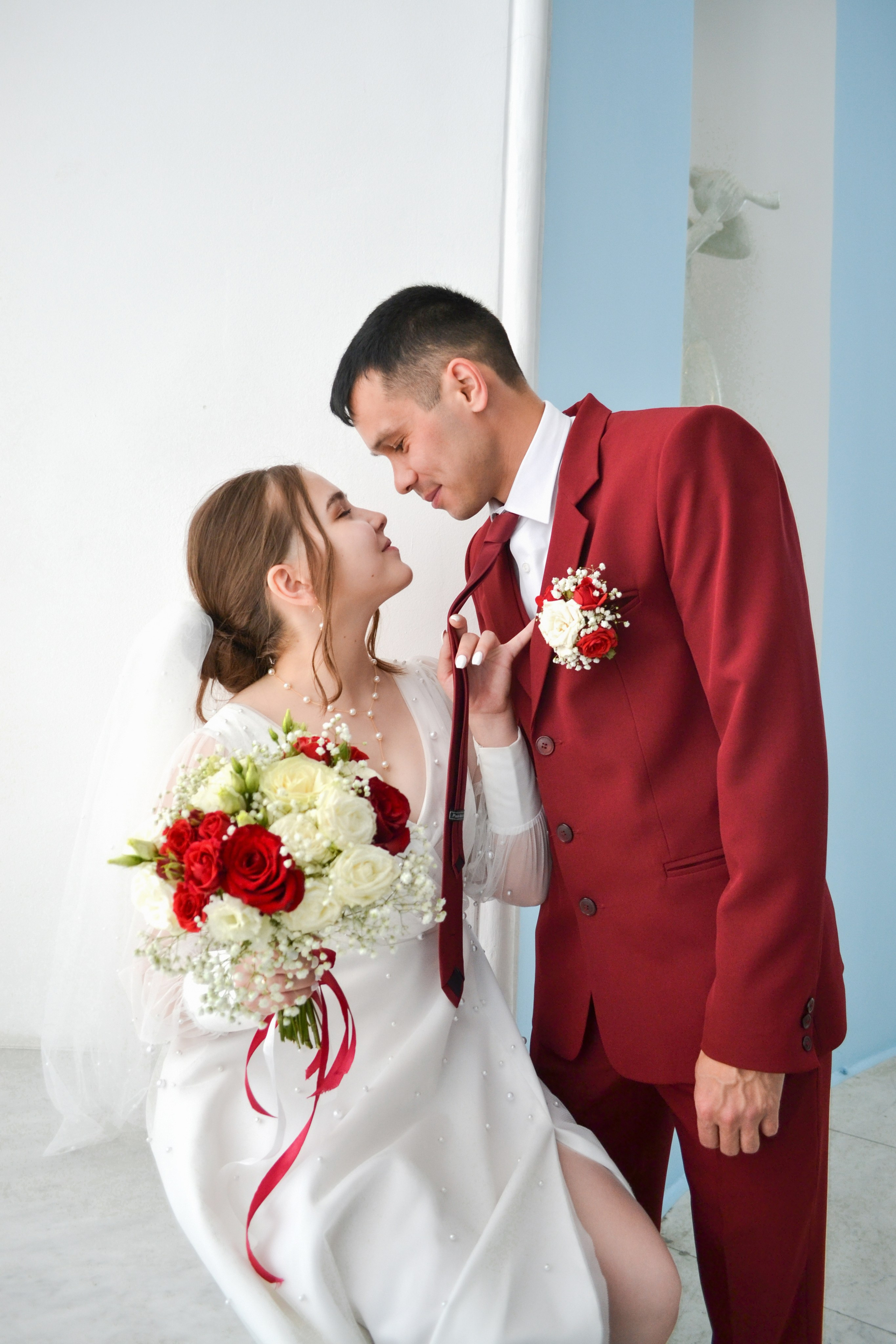 Рома и Гуля. Семейный и свадебный фотограф в Йошкар-Оле Виктор Крайт