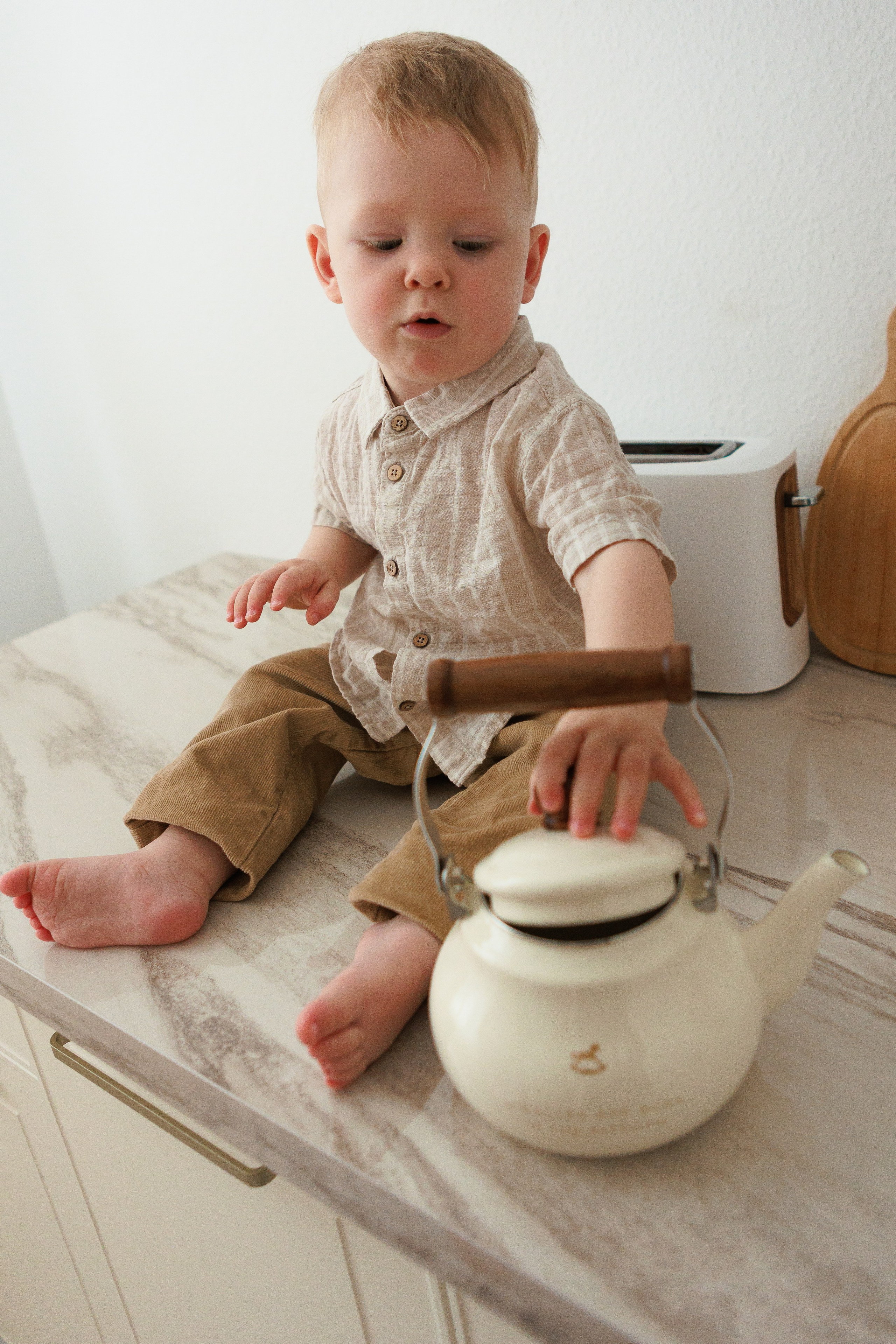 Ксюша, Саша и Мироша. Главная