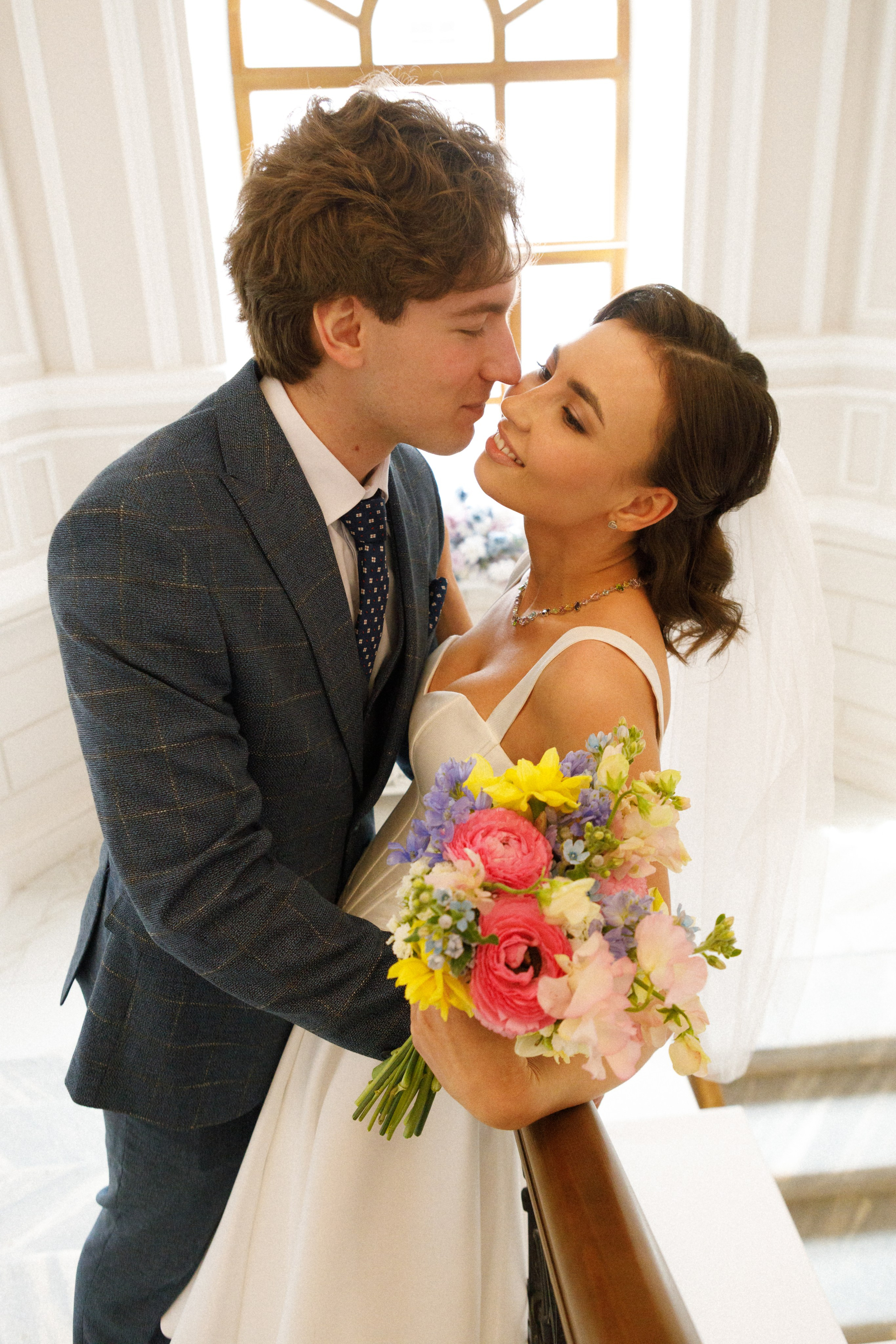 Максим и Екатерина. Главная