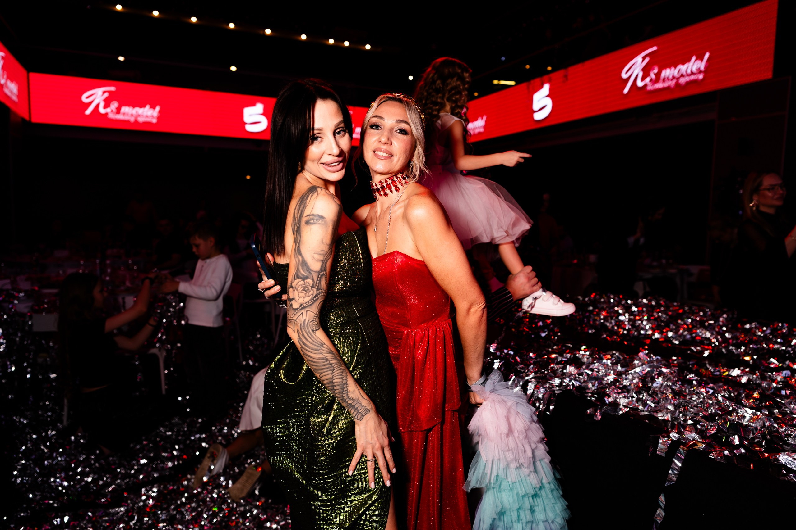 Юбилей КС Моделс. Репортажный и портретный фотограф в Нижнем Новгороде Максим Горшков