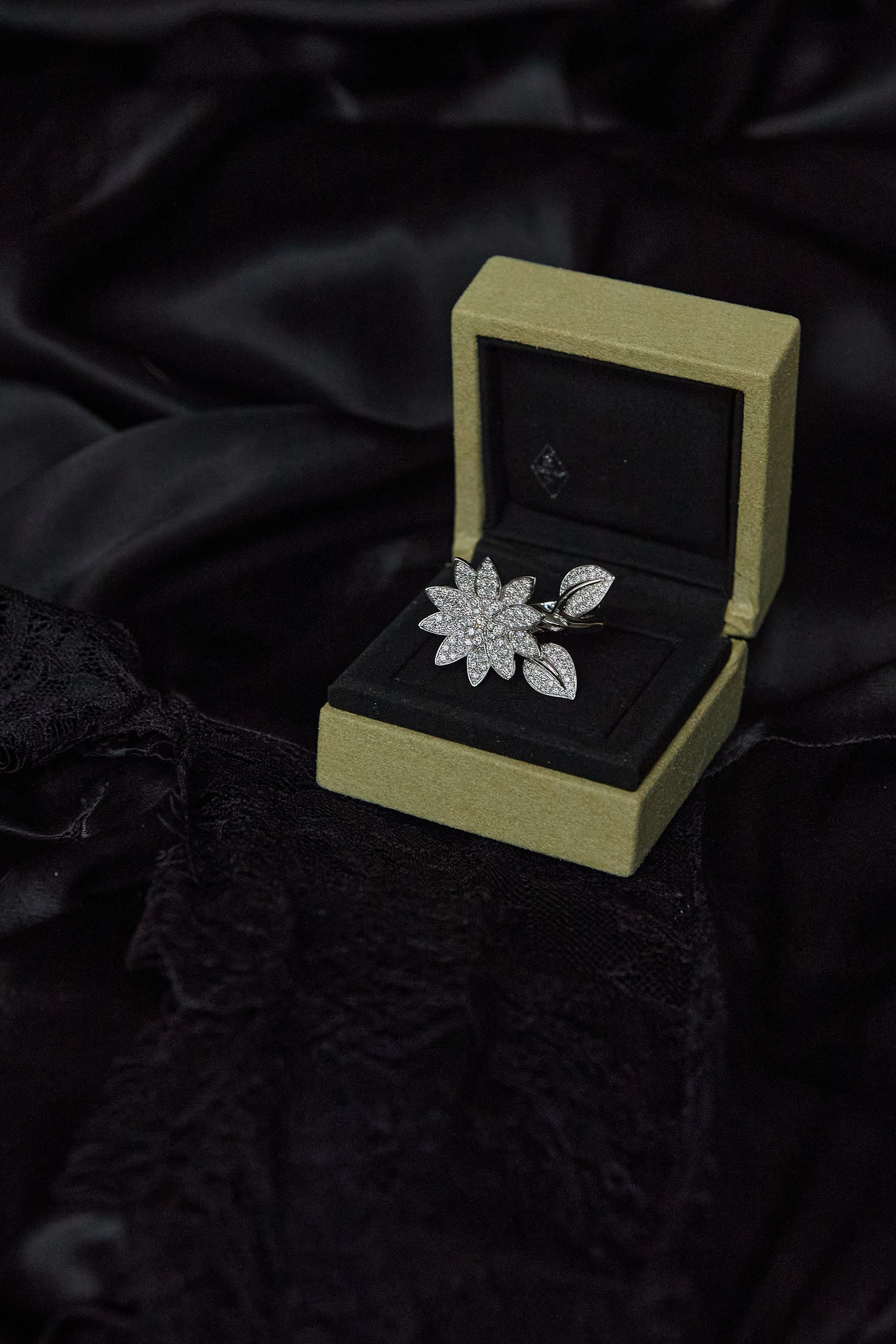 Ювелирные украшения. Фотограф