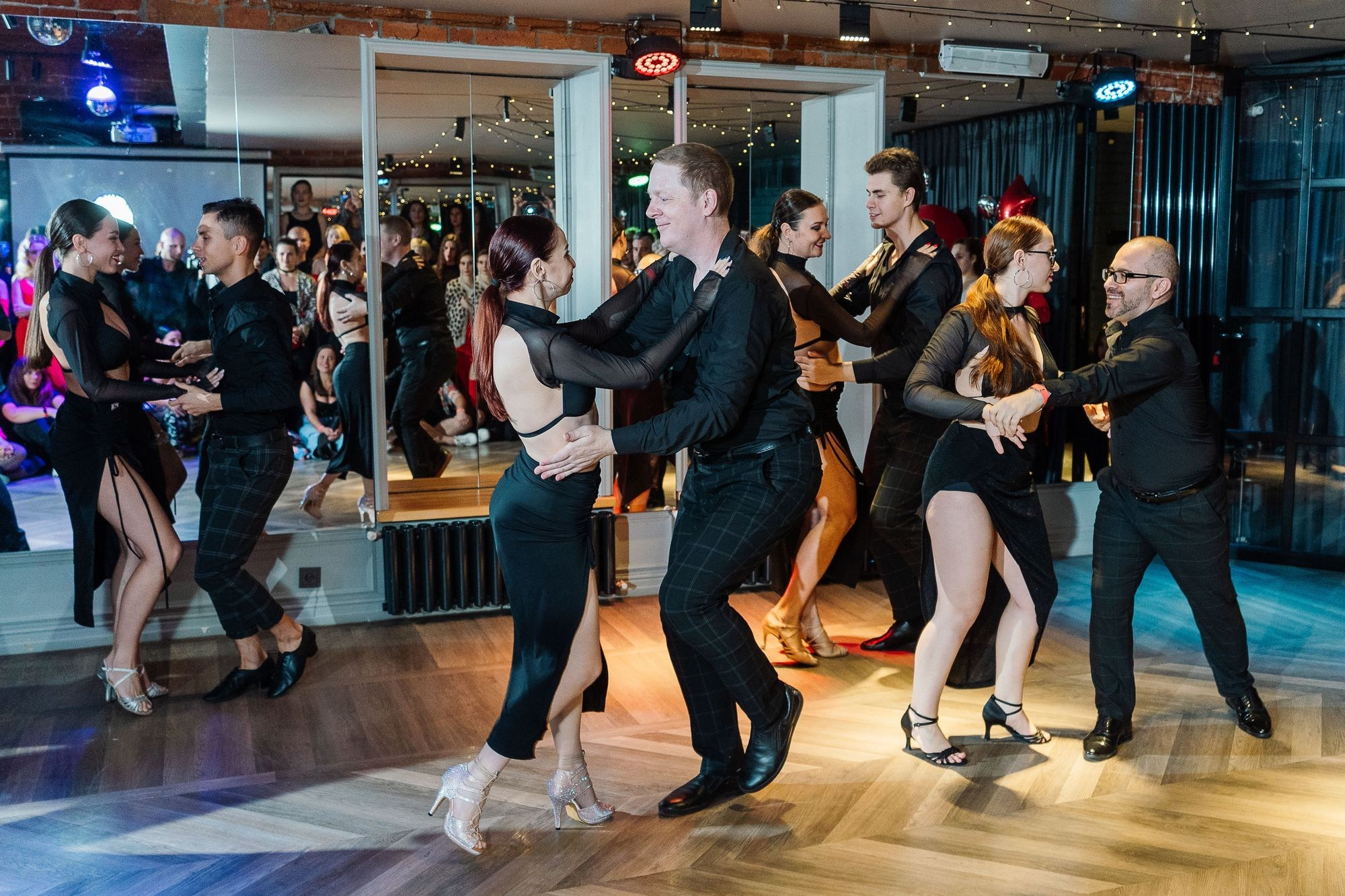 Студия танцев РИТМ 3 года