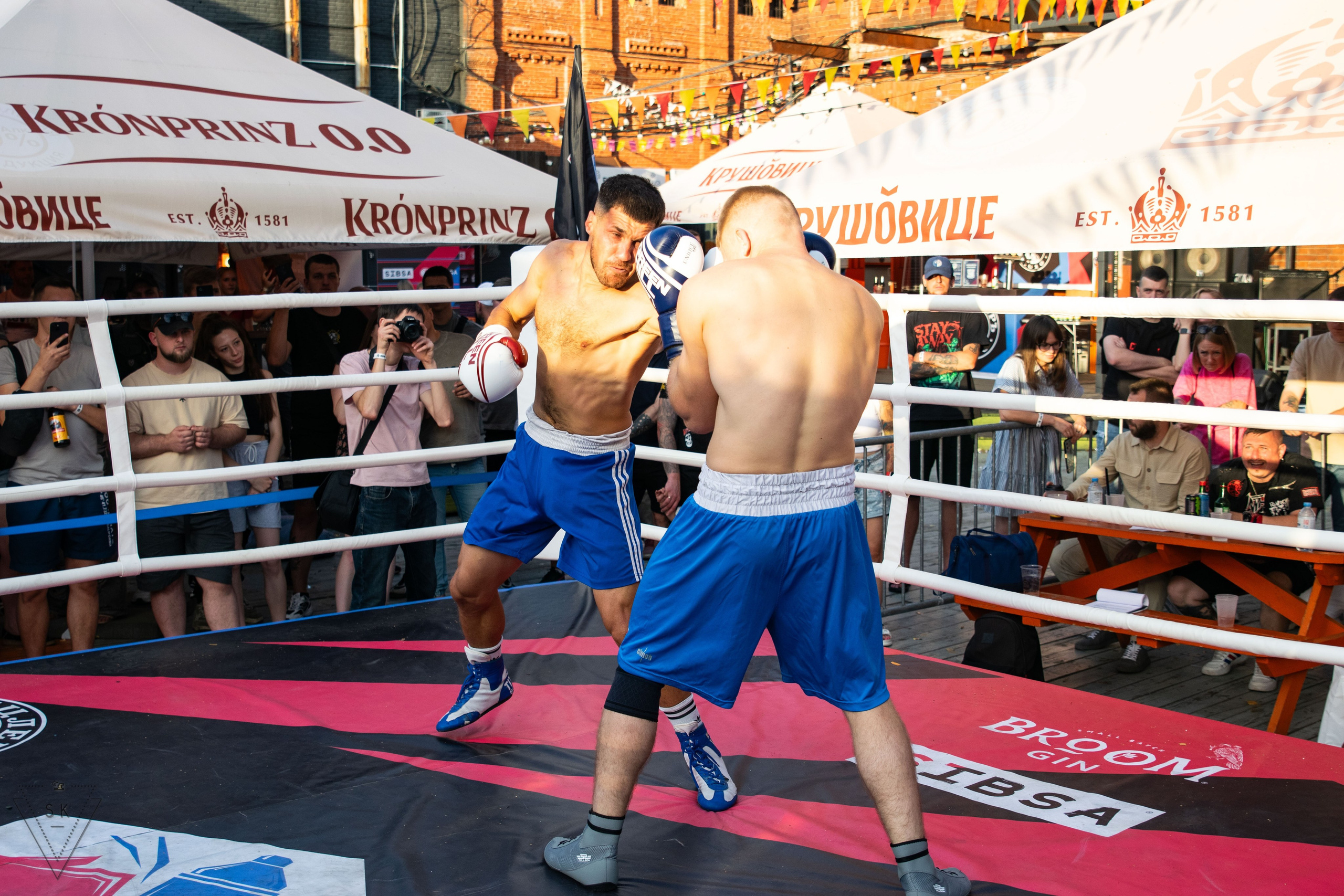 Битва Общепитов 2025 + «Меньше трёпа». Репортажный и портретный фотограф из Воронежа — Светлана Кузнецова