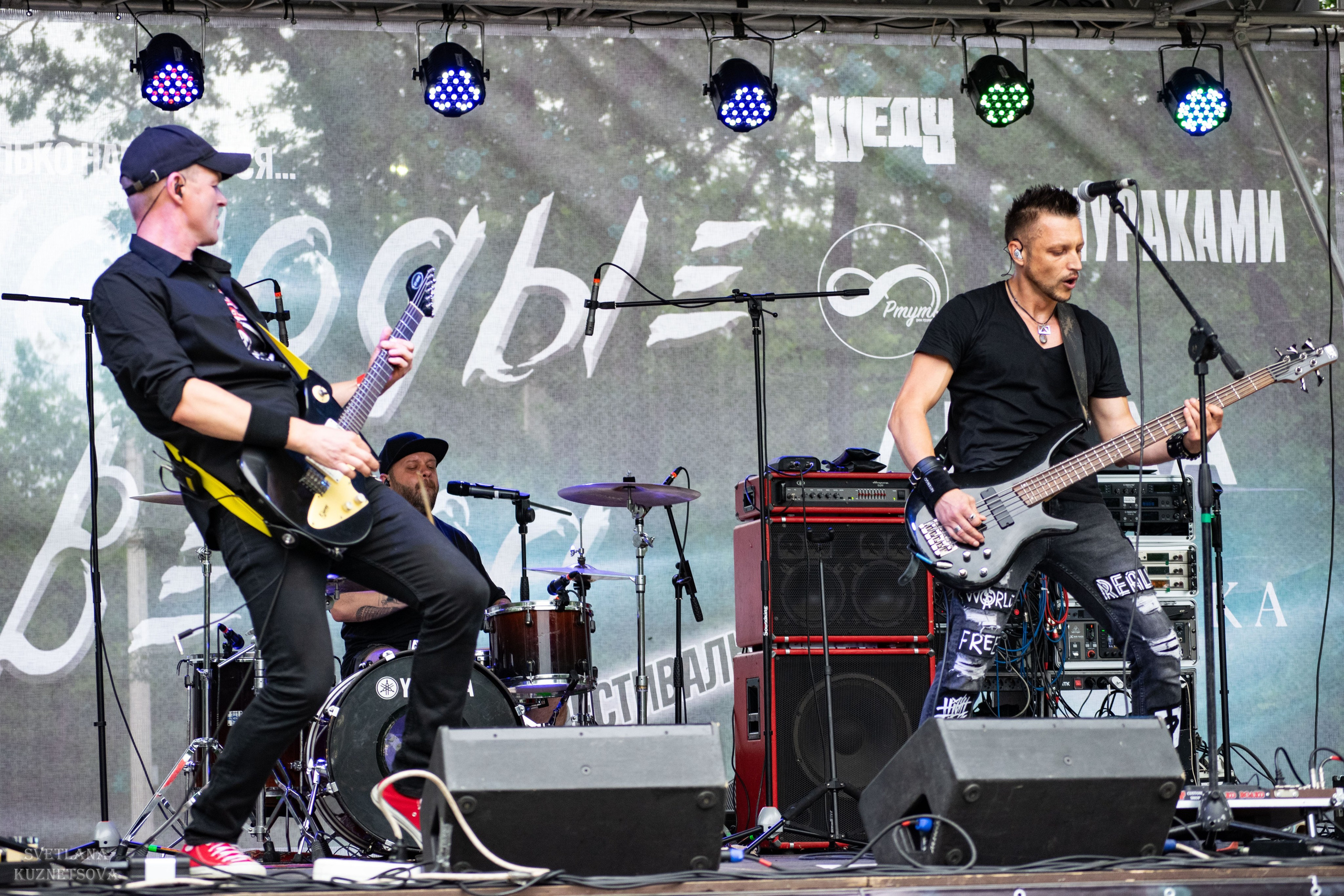 Молодые ветра 2025. Репортажный и портретный фотограф из Воронежа — Светлана Кузнецова