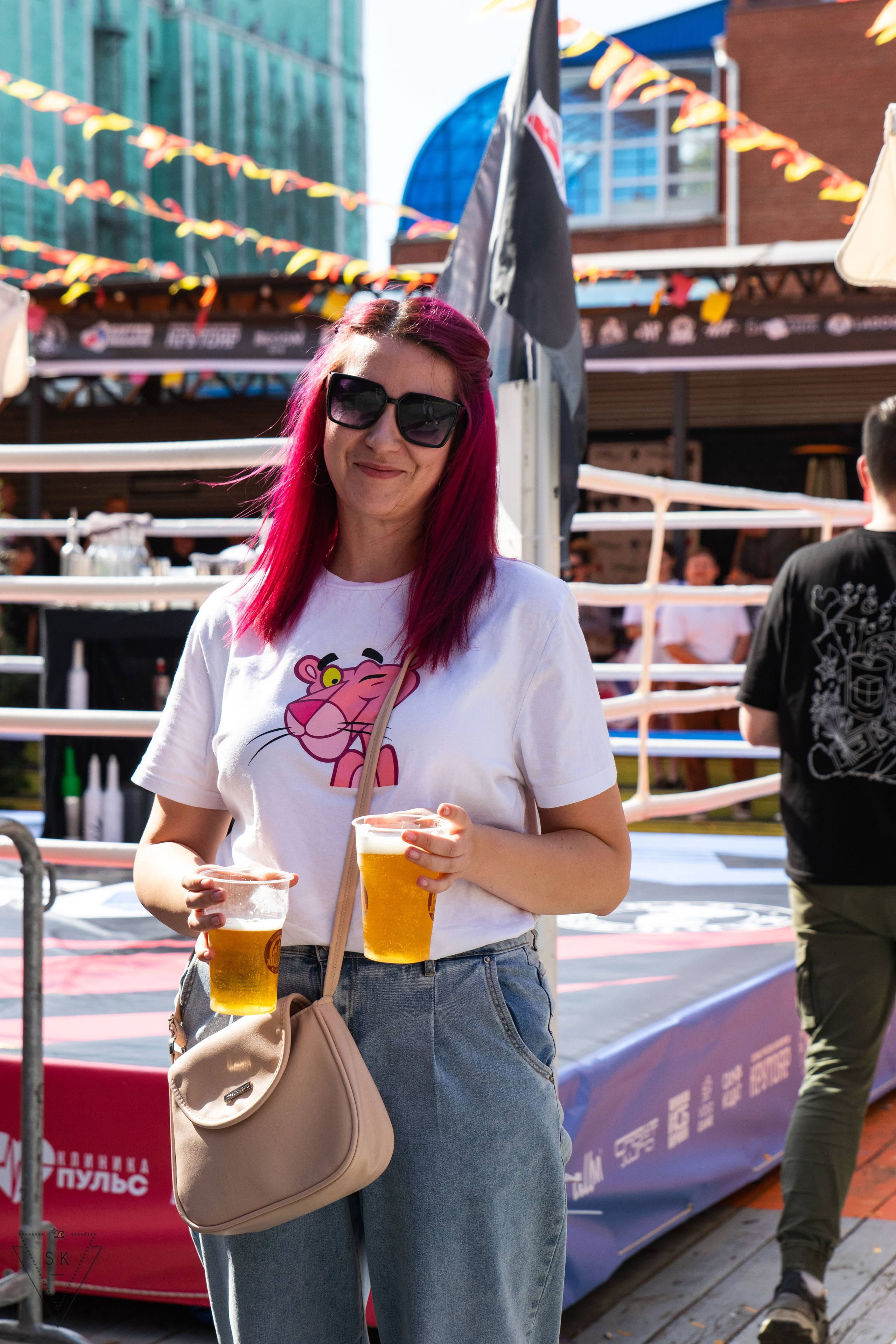 Битва Общепитов 2025 + «Меньше трёпа». Репортажный и портретный фотограф из Воронежа — Светлана Кузнецова