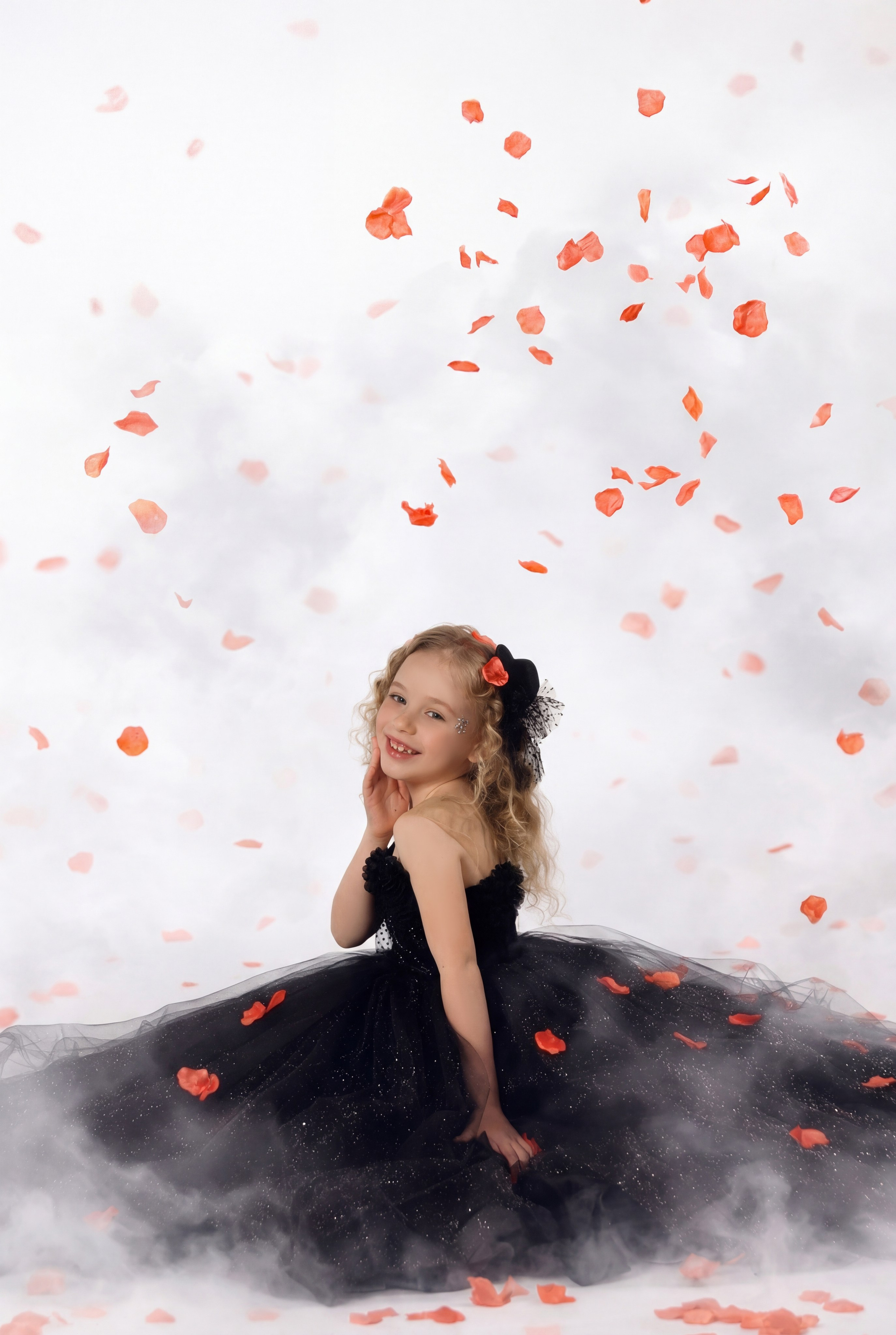 Фотопроект «Лепестки»