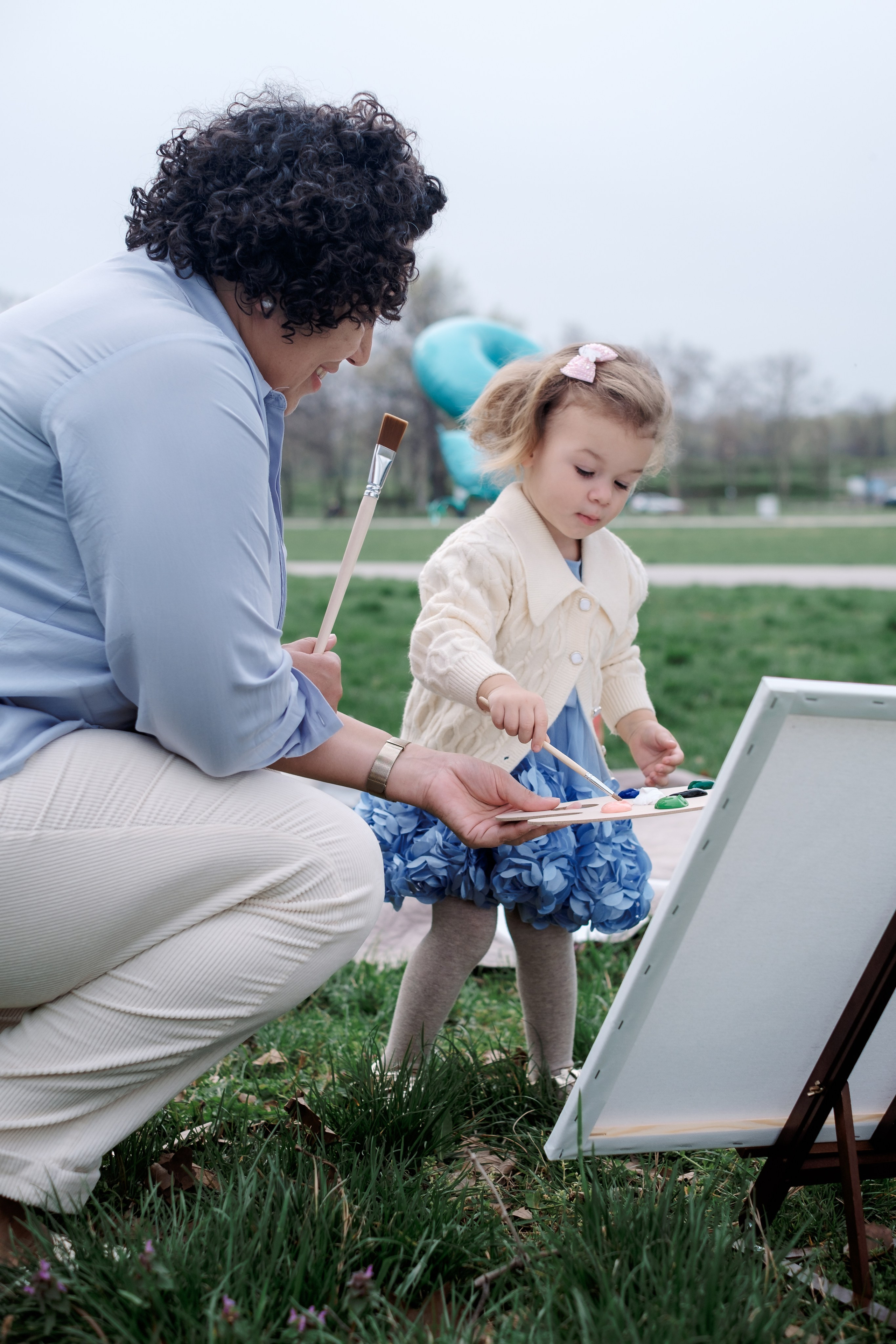 Пикник у Калемегдана. Фотограф в Белграде
