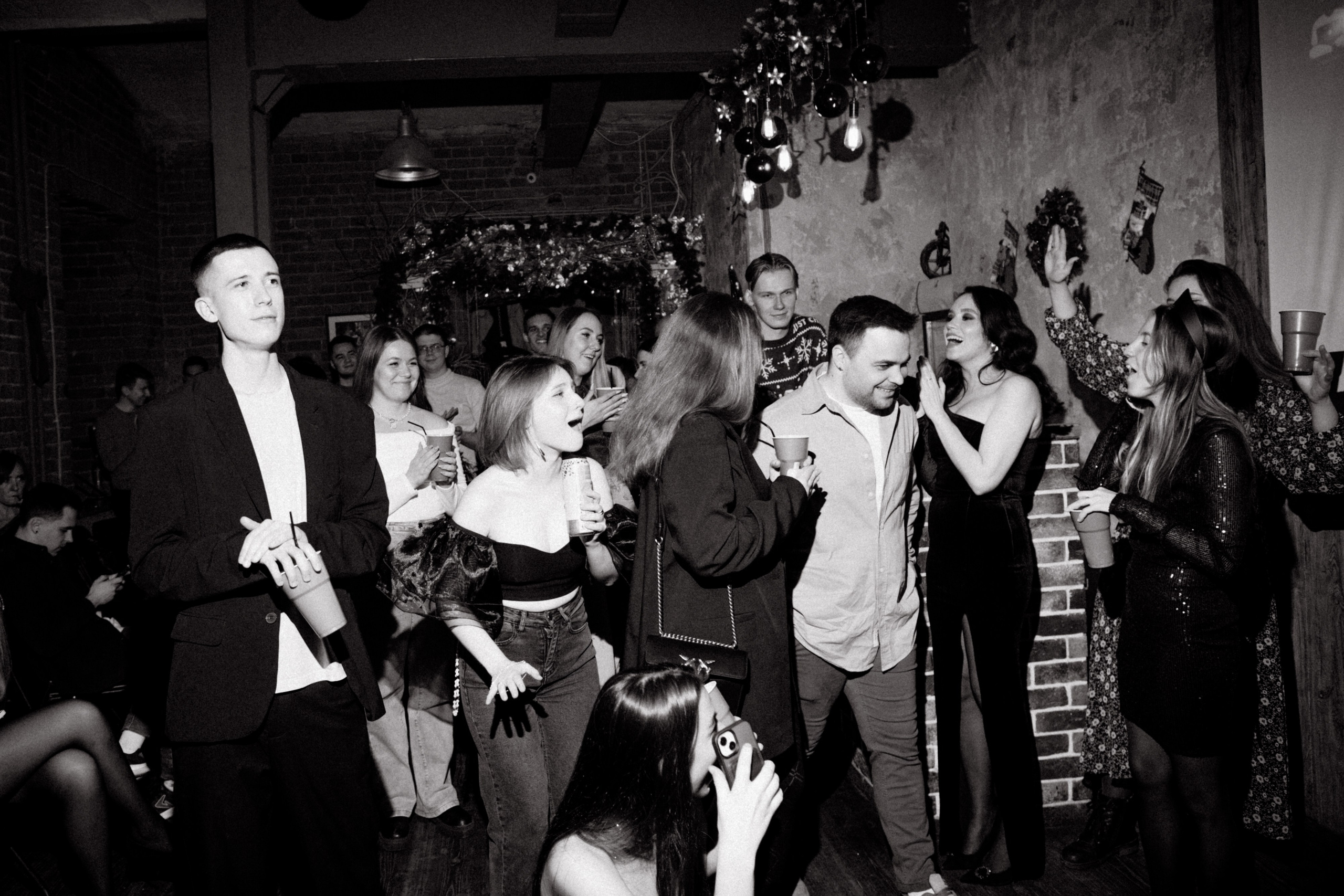 Корпоратив Digital strategy