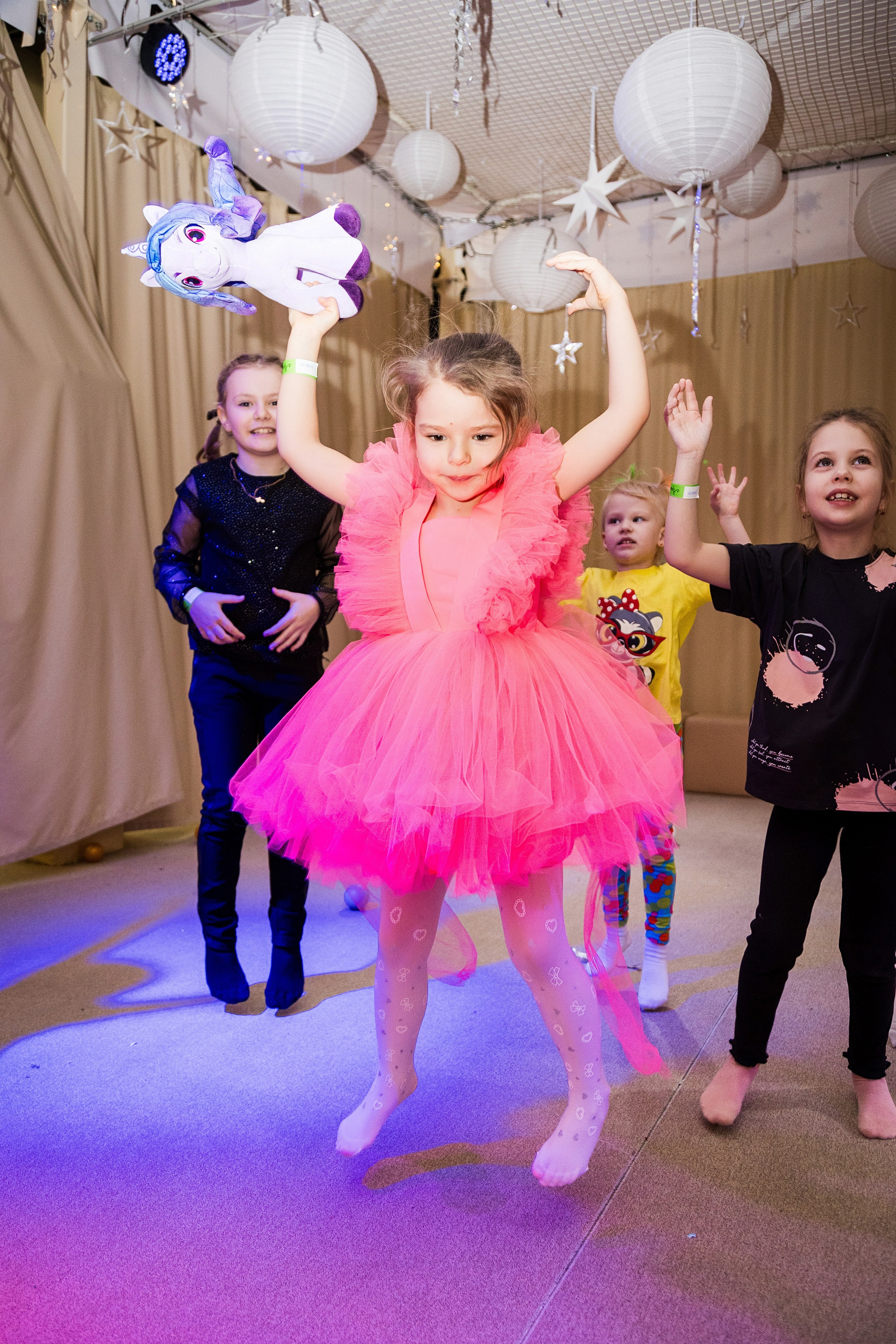 Софии 5 лет. Детский фотограф видеограф в Хабаровске Михаил Орлов