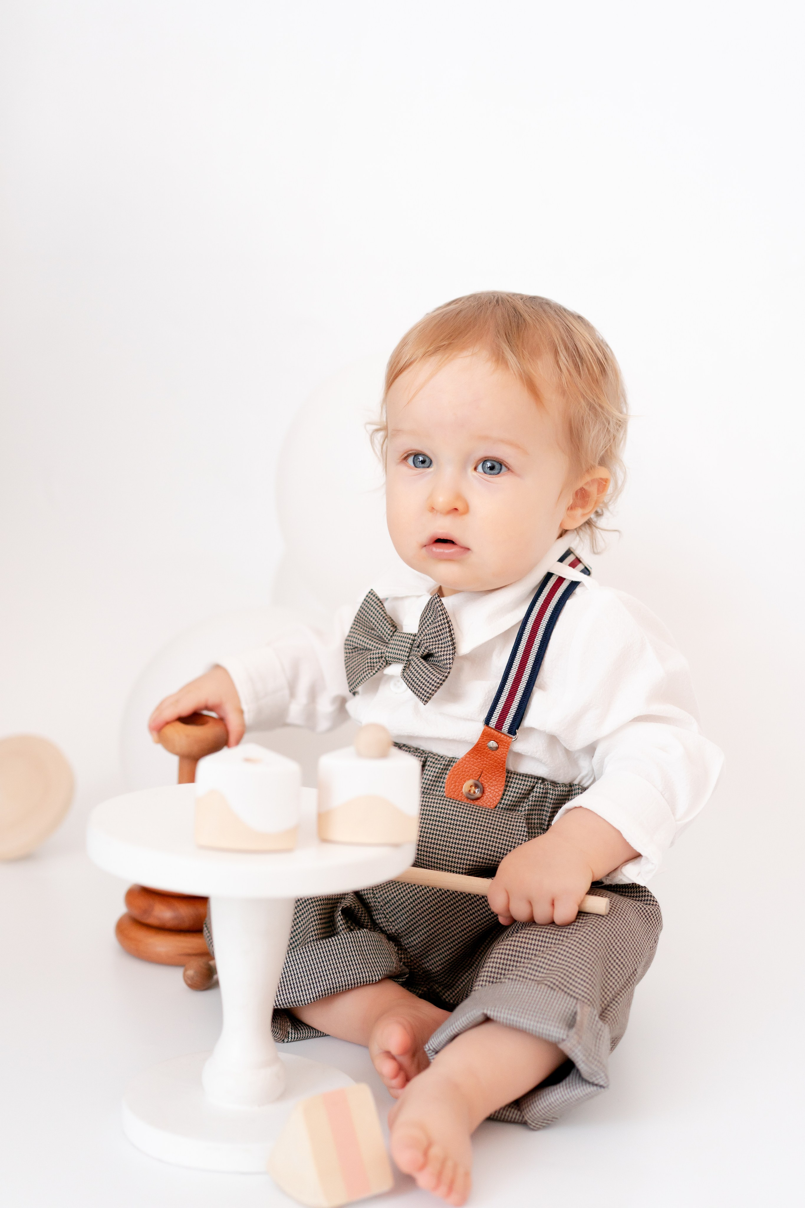 Ильясу 1 годик!. Детская, семейная фотостудия в Санкт-Петербурге