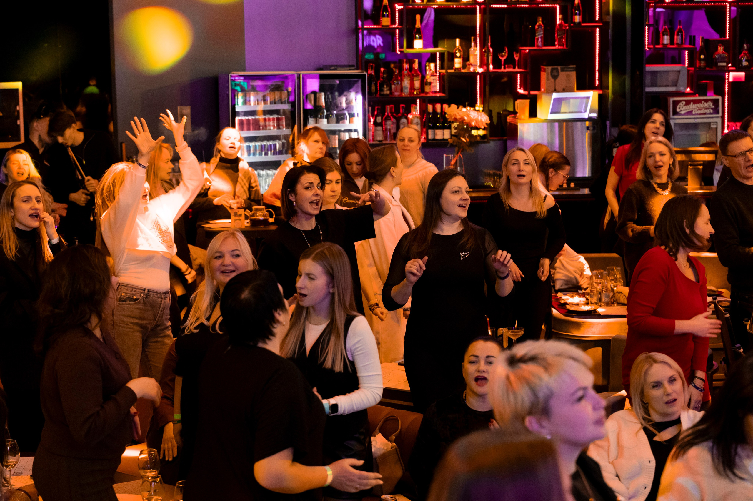 Репортажная съемка (съемка мероприятий). Фотограф Беларусь — Ольга Шаповалова (Жардецкая)