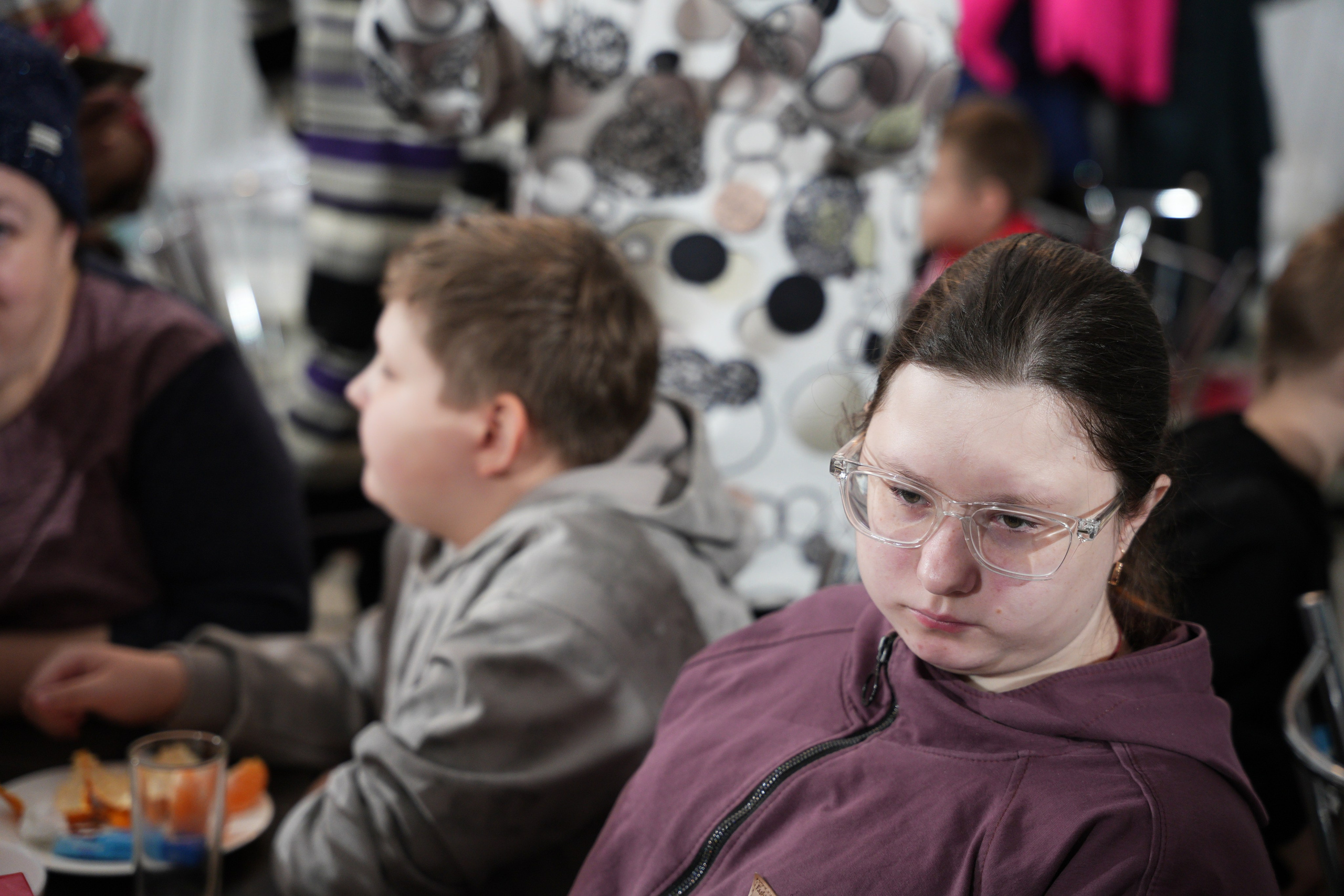 «Ты в этом мире не один " социально благотворительное мероприятие. Ольга Плаксина фотограф в Саратове