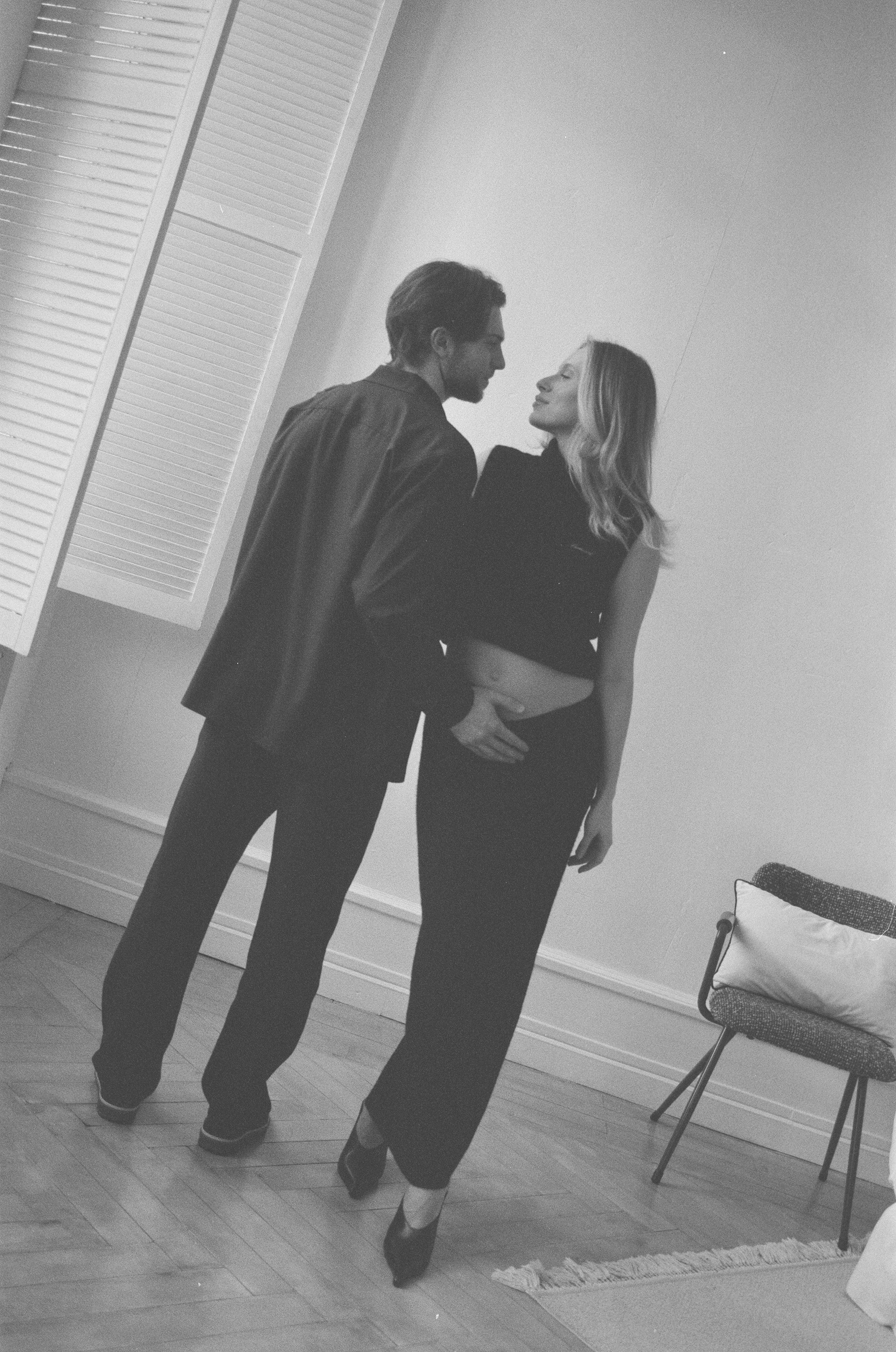 Милена и Владимир (35 мм). Фотограф в Екатеринбурге и Москве, Анна