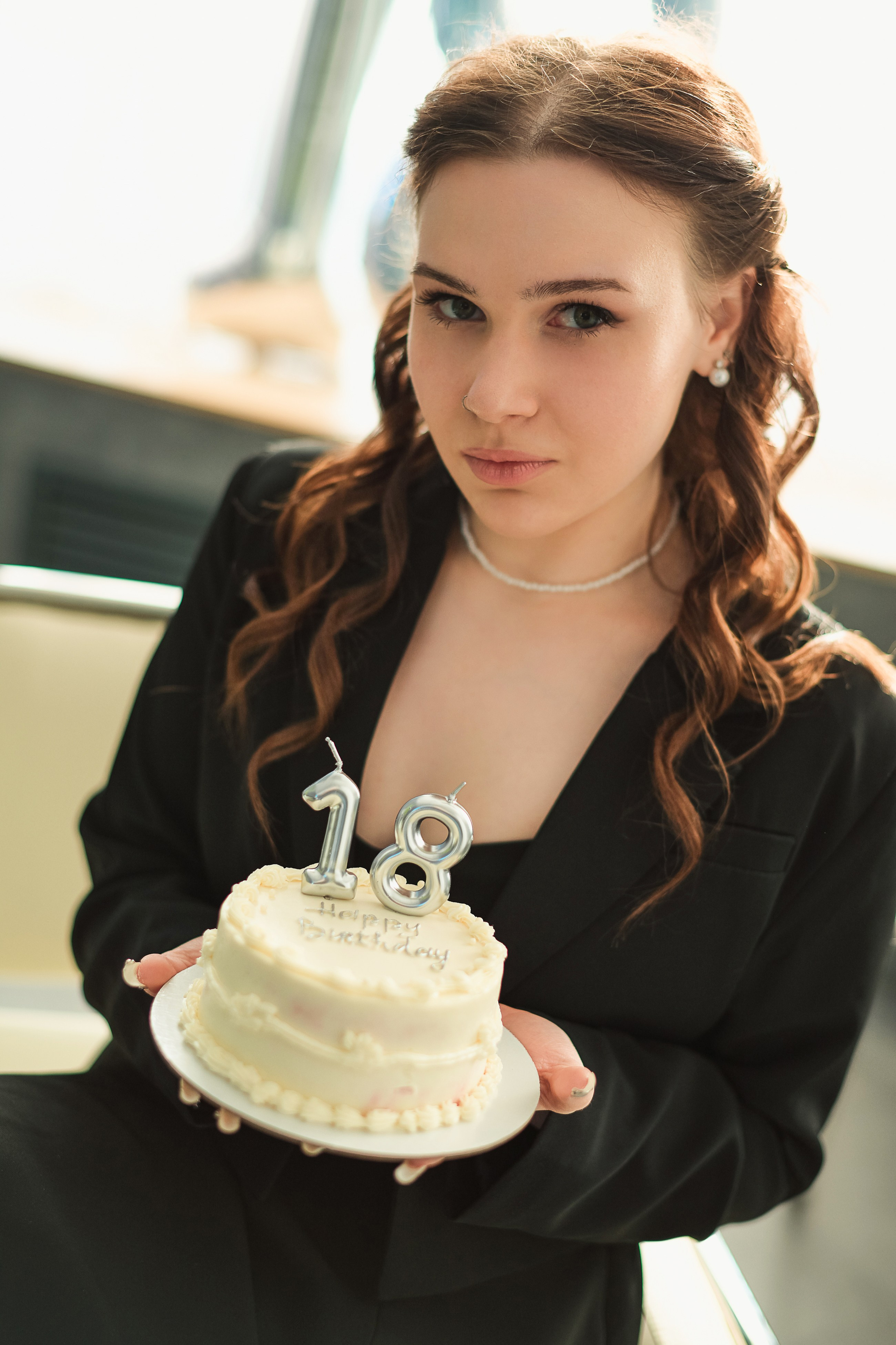 Настенька и Надежда