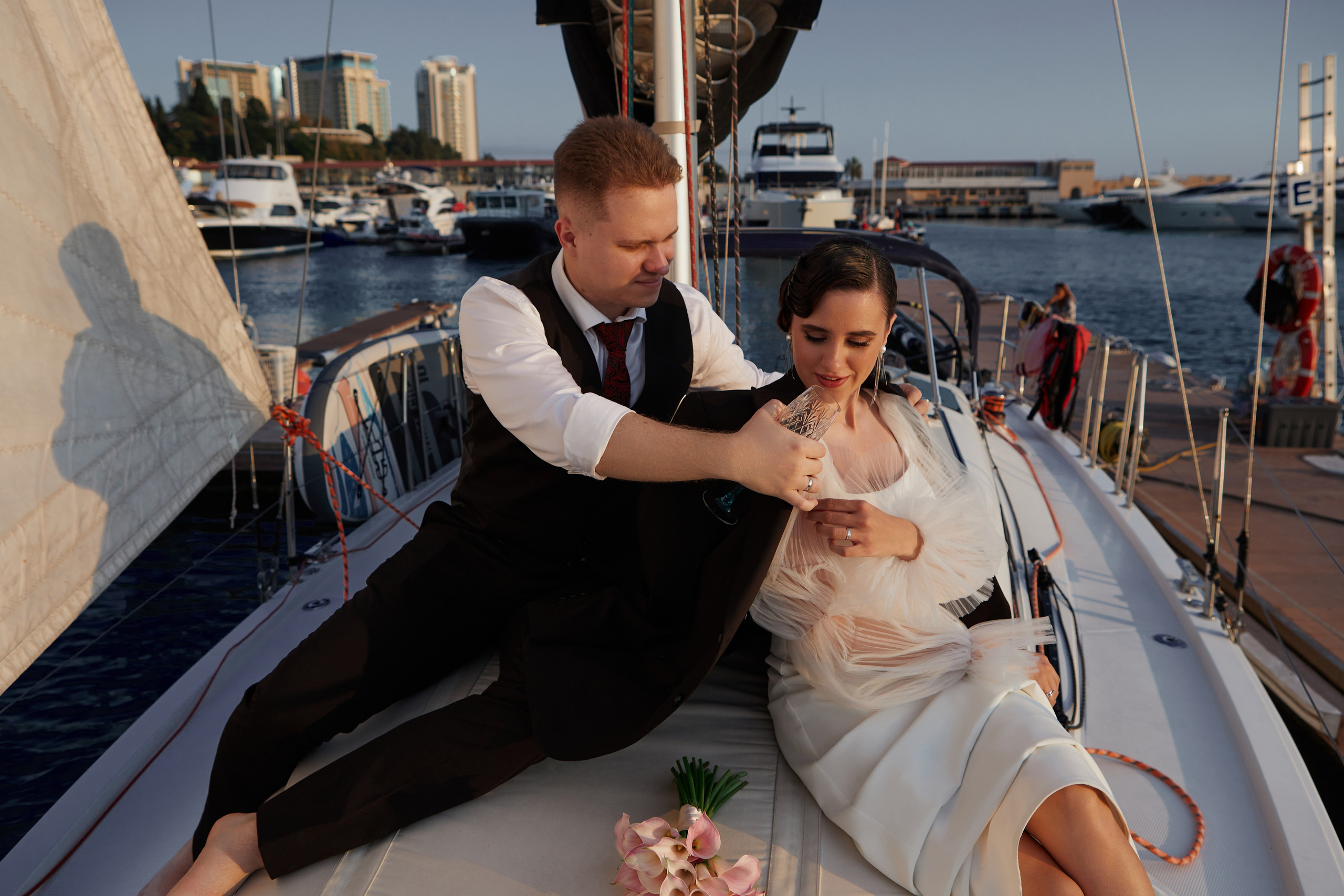 Wedding David & Lisa. Свадебный и семейный фотограф в Сочи-Красной поляне Ларионова Анна