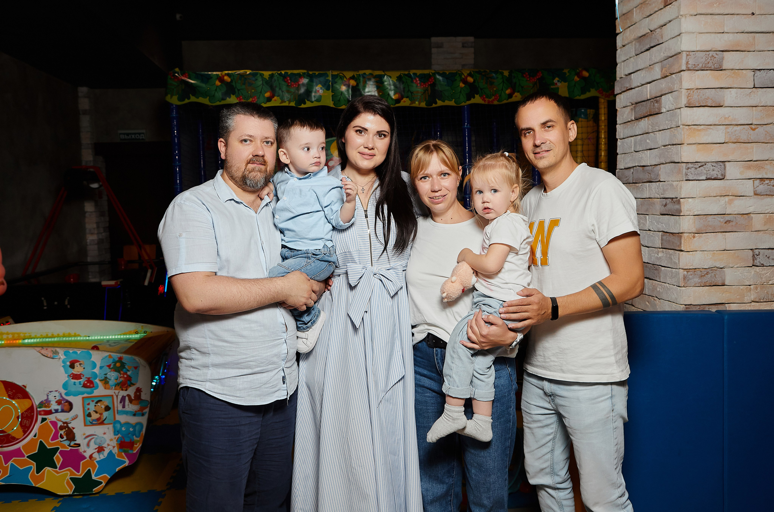 День рождения Миши Какаду. Свадебный и семейный фотограф в Сочи-Красной поляне Ларионова Анна