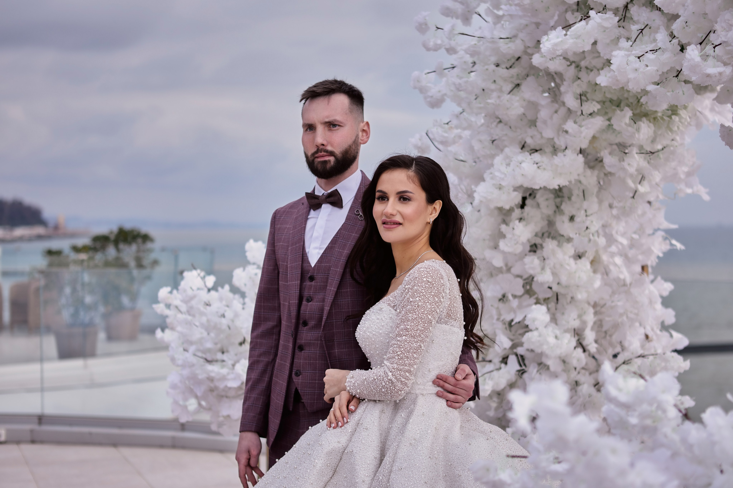 Denis & Elmira свадьба в Сочи. Свадебный и семейный фотограф в Сочи-Красной поляне Ларионова Анна