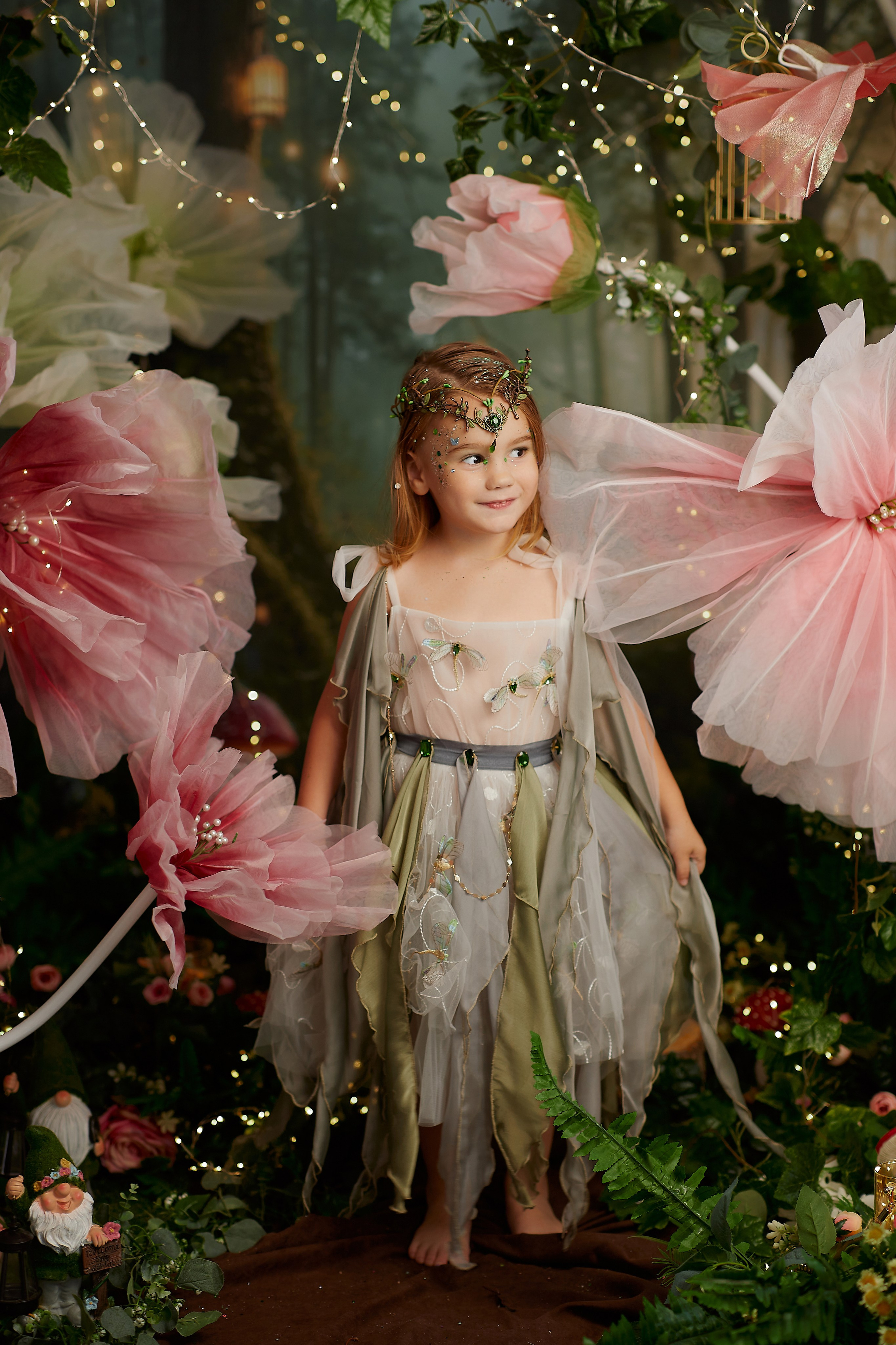 Феи. Свадебный и семейный фотограф в Сочи-Красной поляне Ларионова Анна