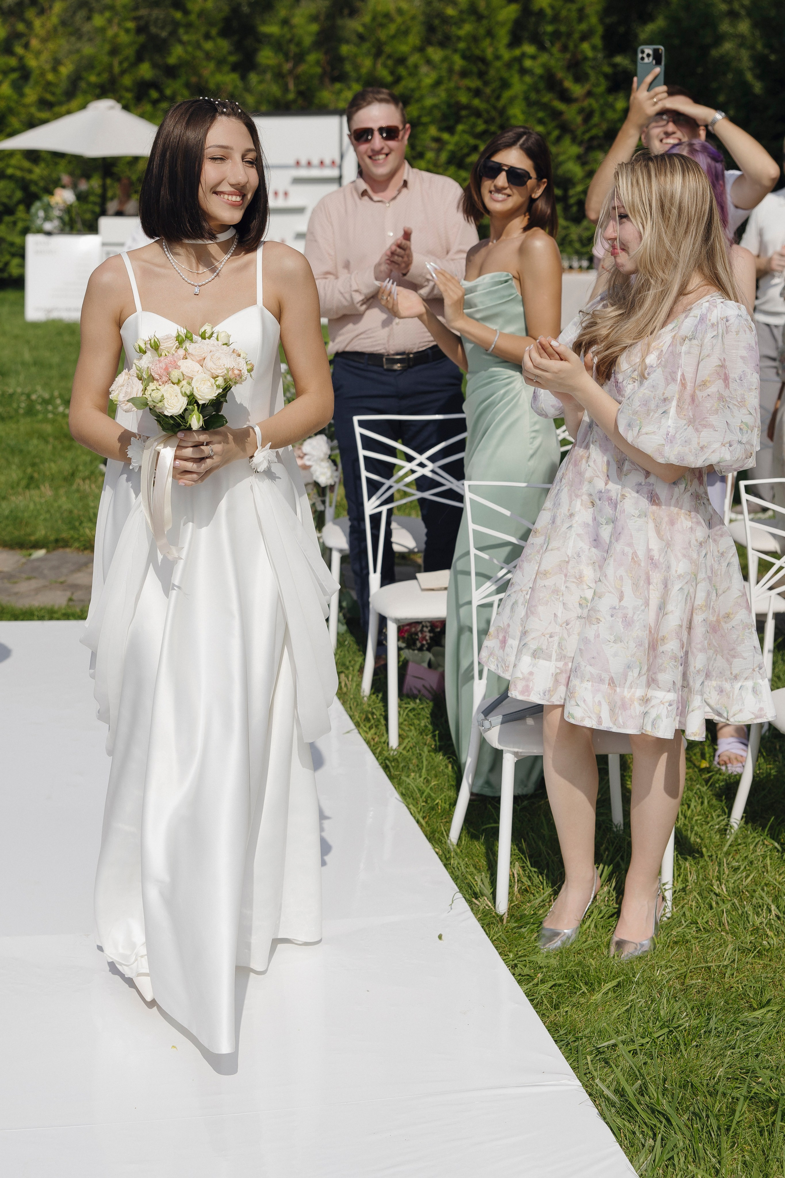 Никита и Ангелина. Свадебный фотограф Курск Максим Ноздрачев