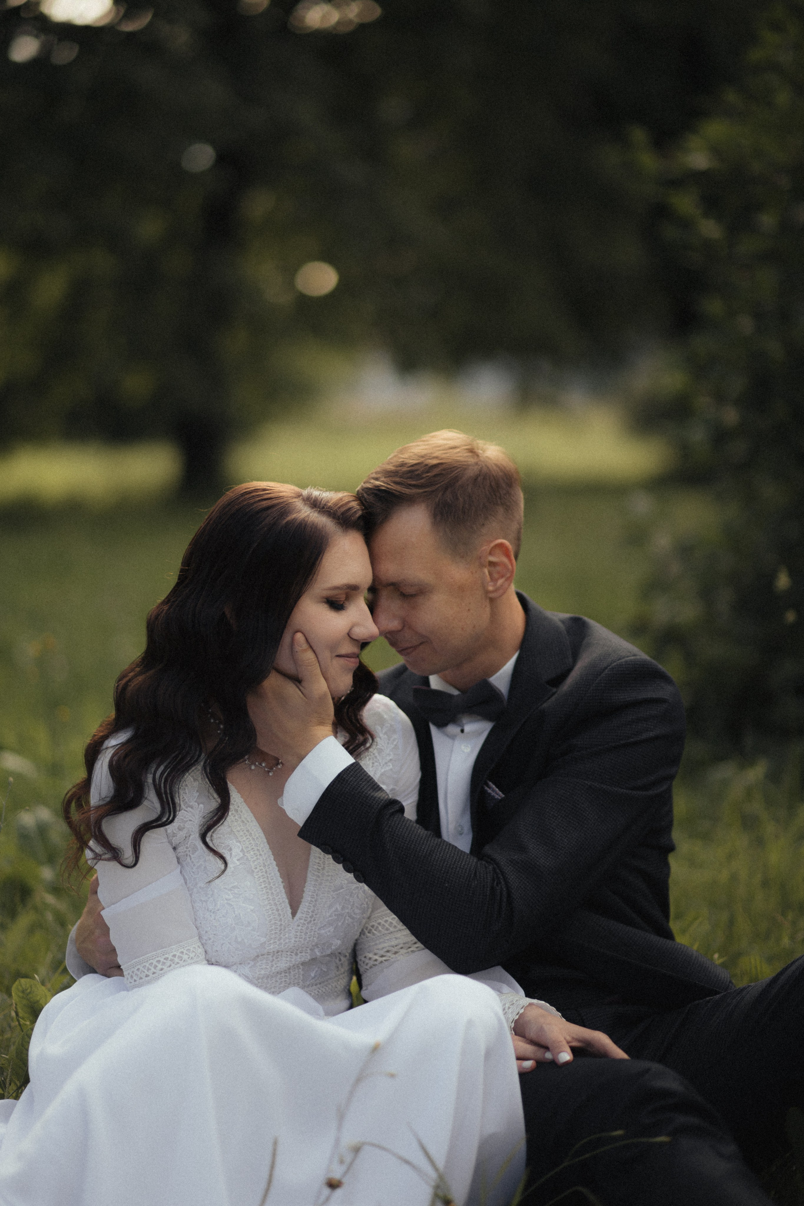 Вероника и Сережа. Свадебный фотограф Санкт-Петербург Питер Сальникова Анна