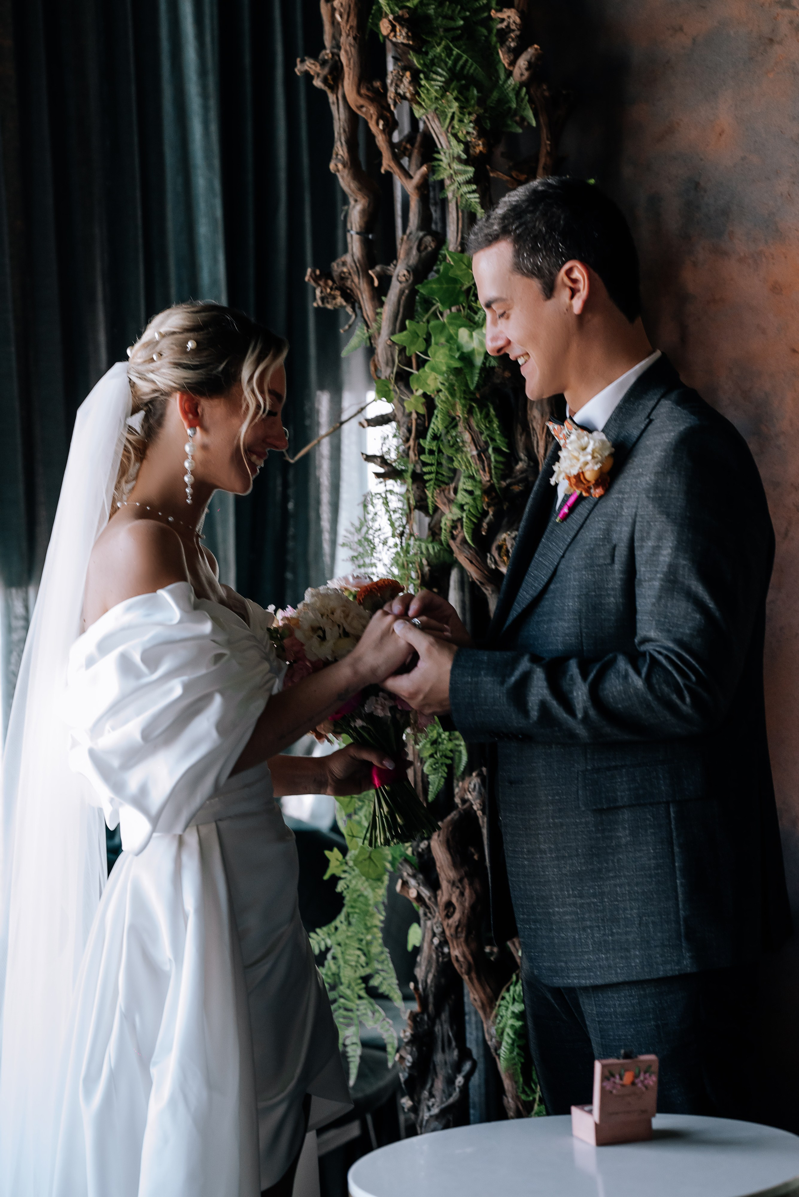 Костя & Лиза. RETOUCH-HOUSE