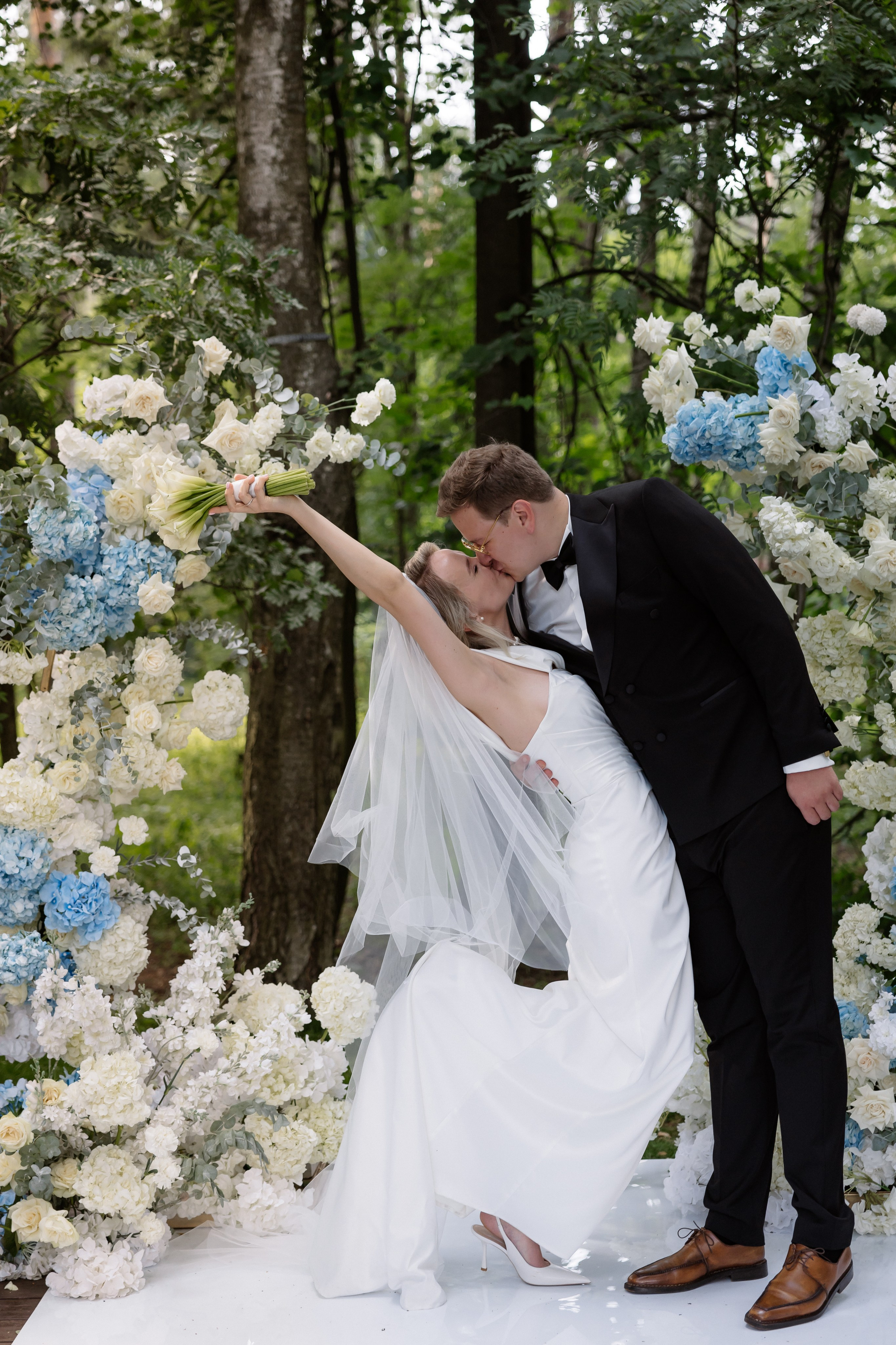 Дмитрий & Анна. RETOUCH-HOUSE