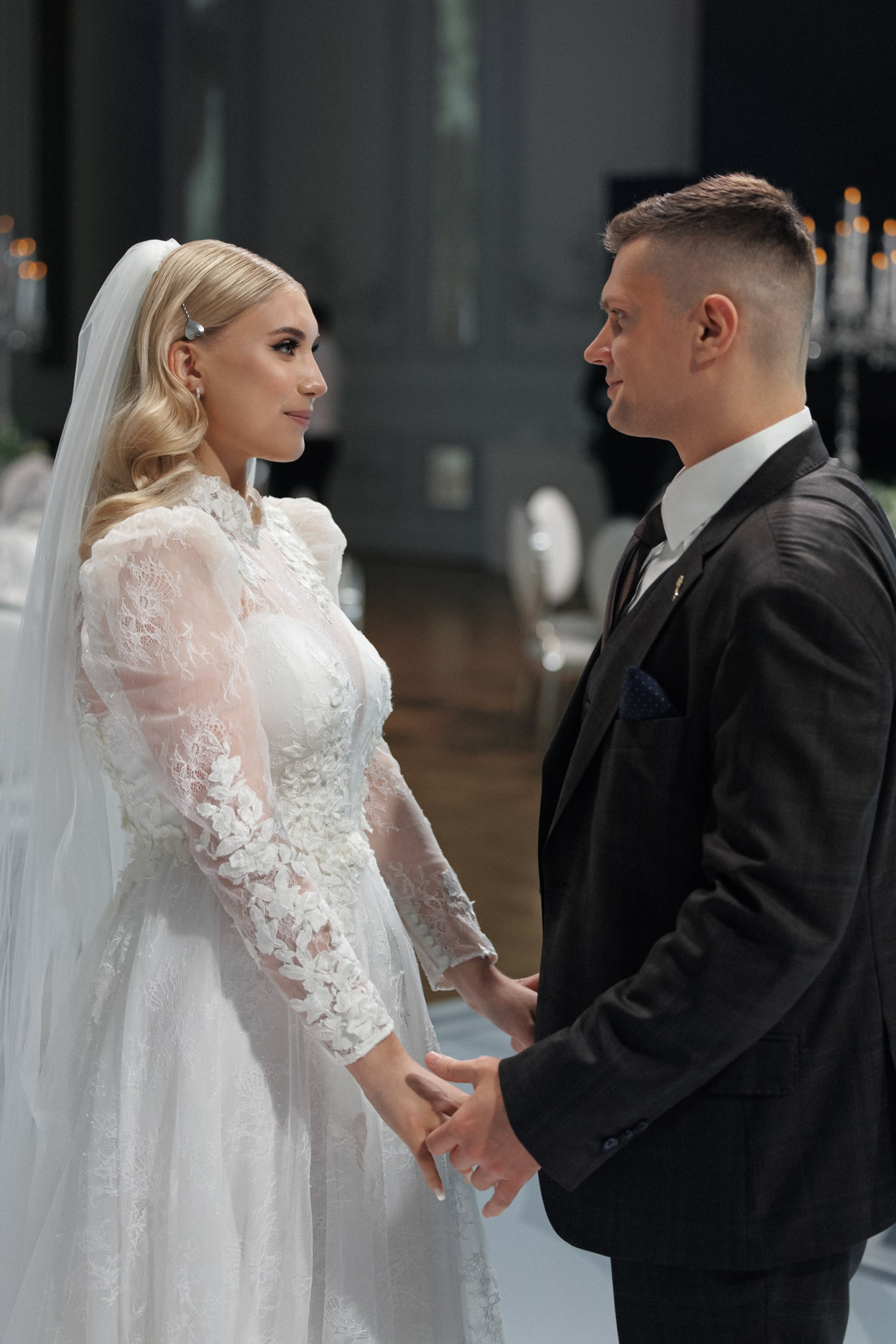 Павел & Варвара. RETOUCH-HOUSE